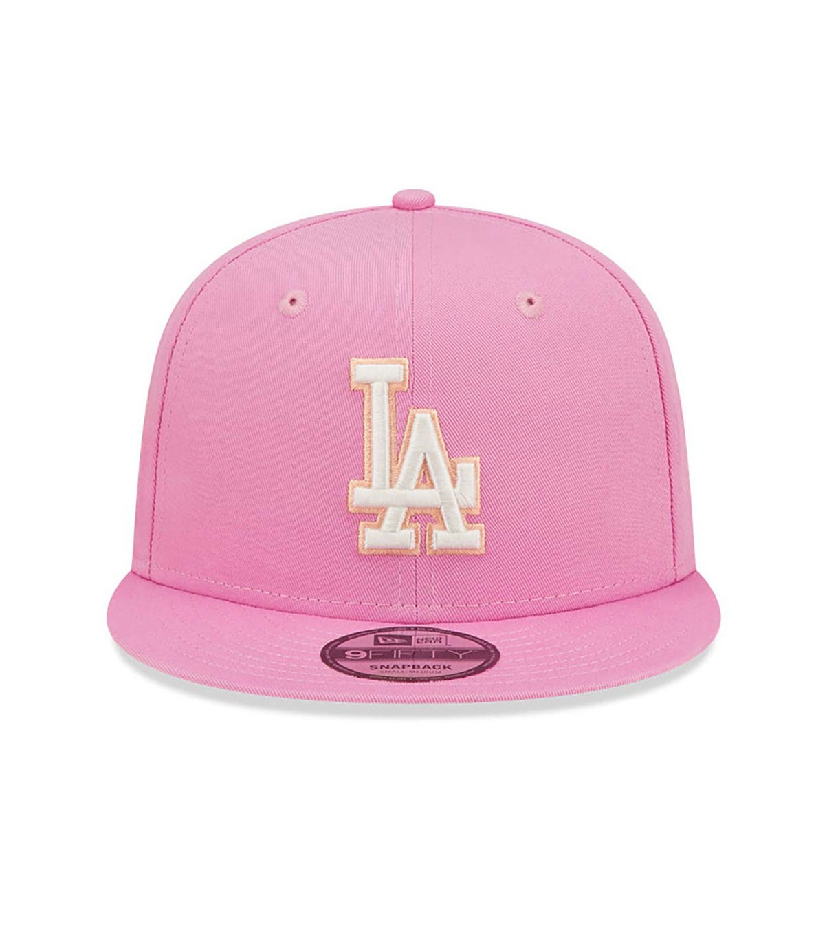 New Era - Gorra Los Angeles Dodgers - Rosa
