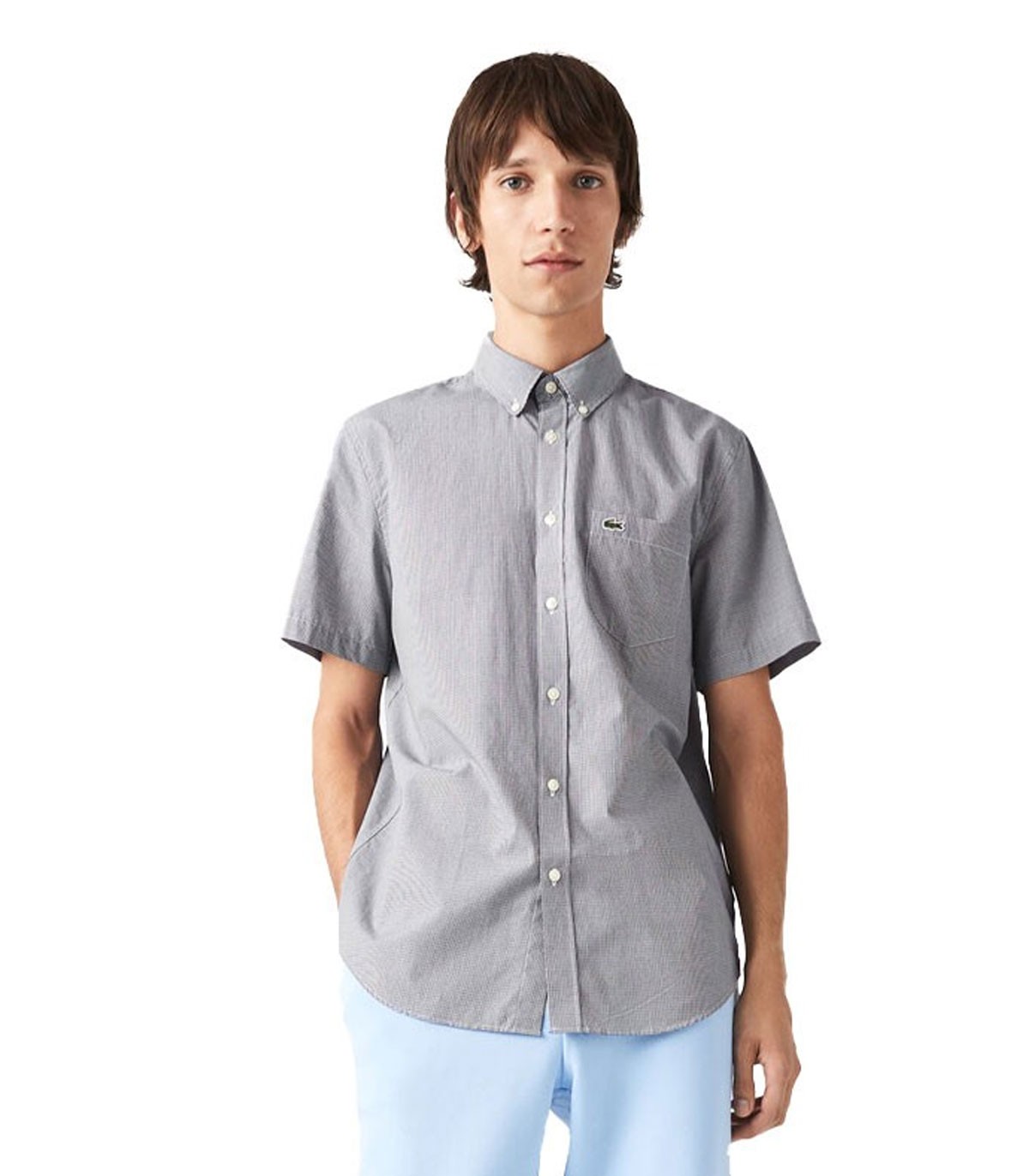 Lacoste - Camisa Fit