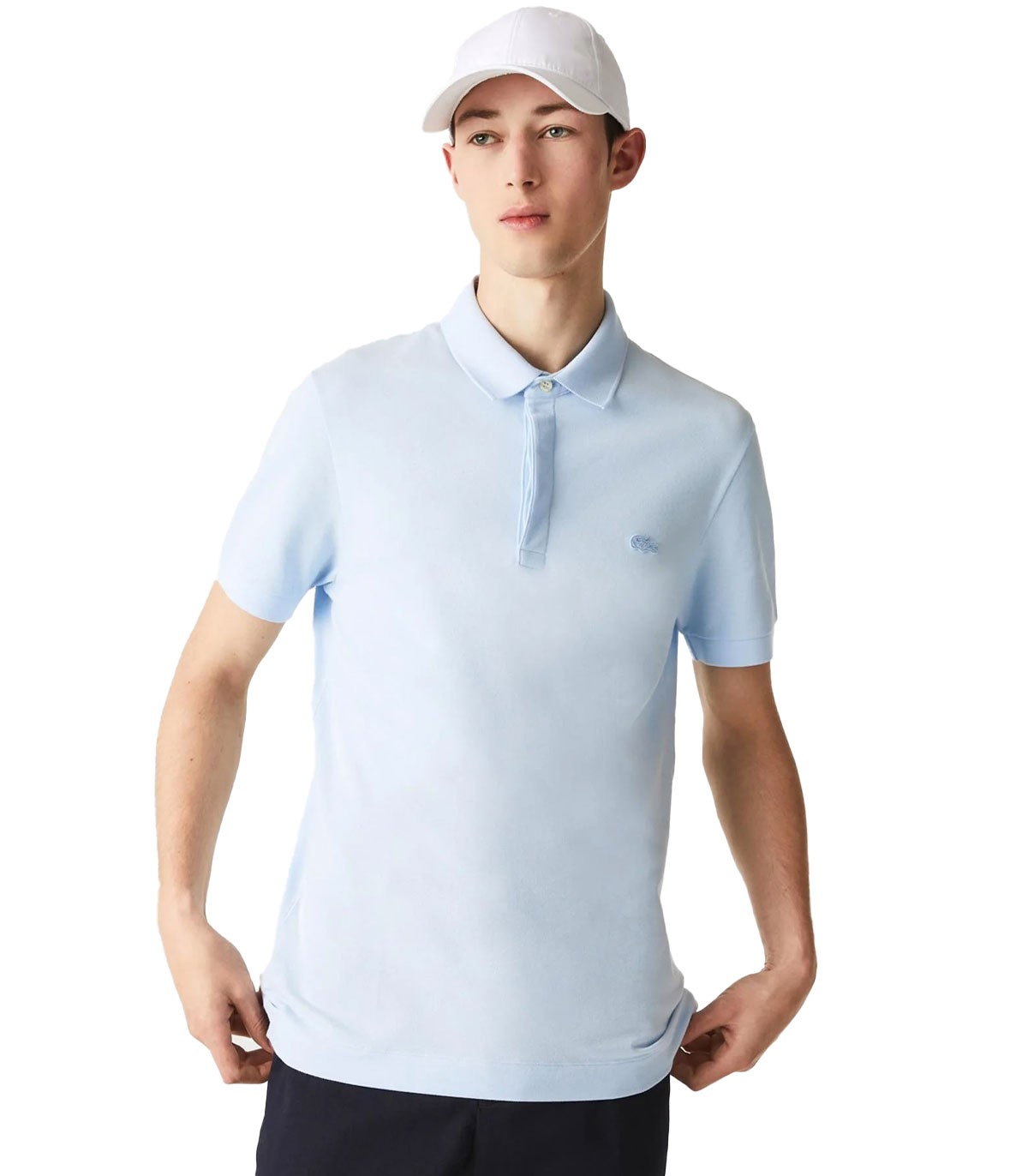 Lacoste - Polo Paris Regular Fit - Azul