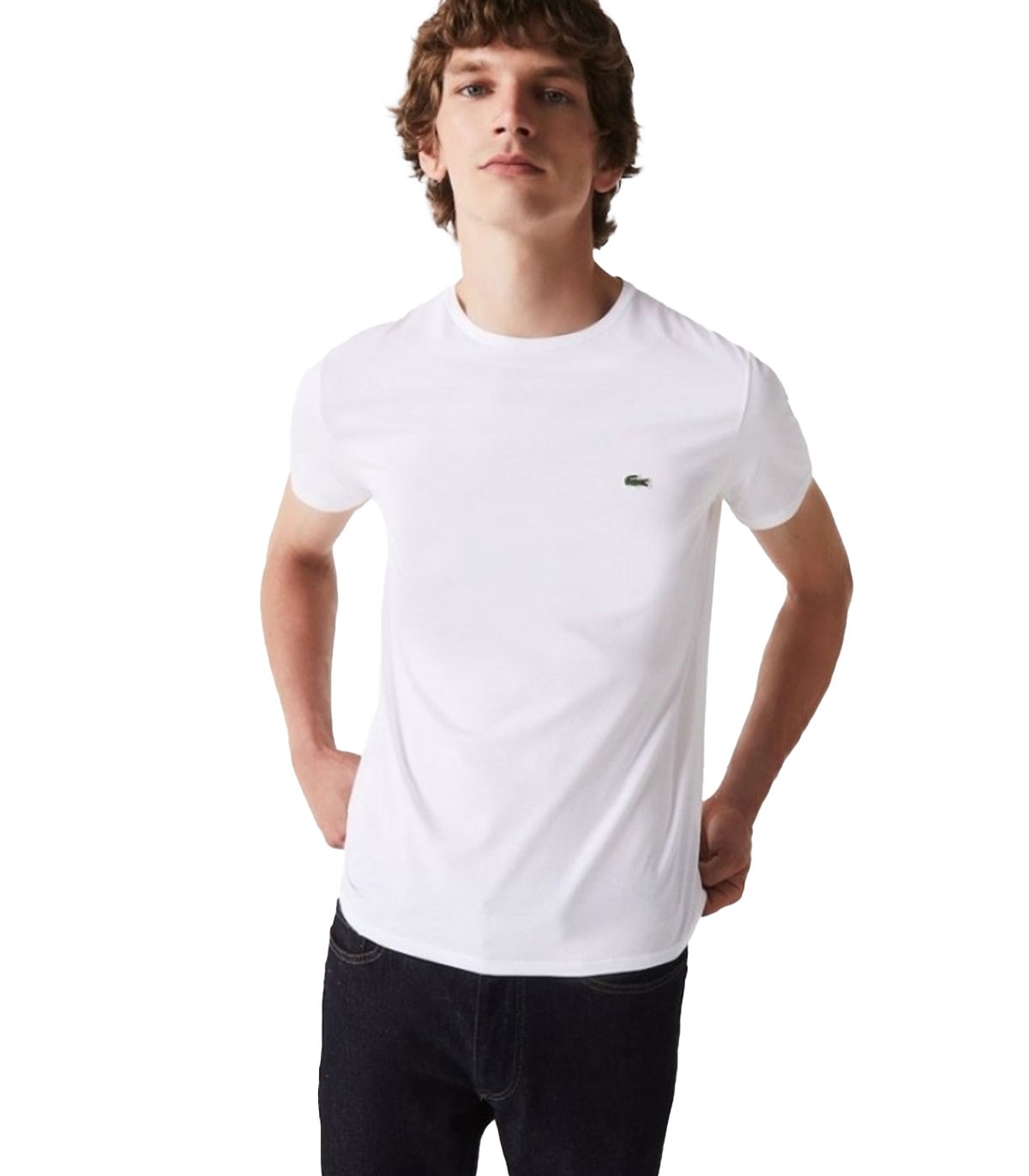 Lacoste - Camiseta Regular Fit