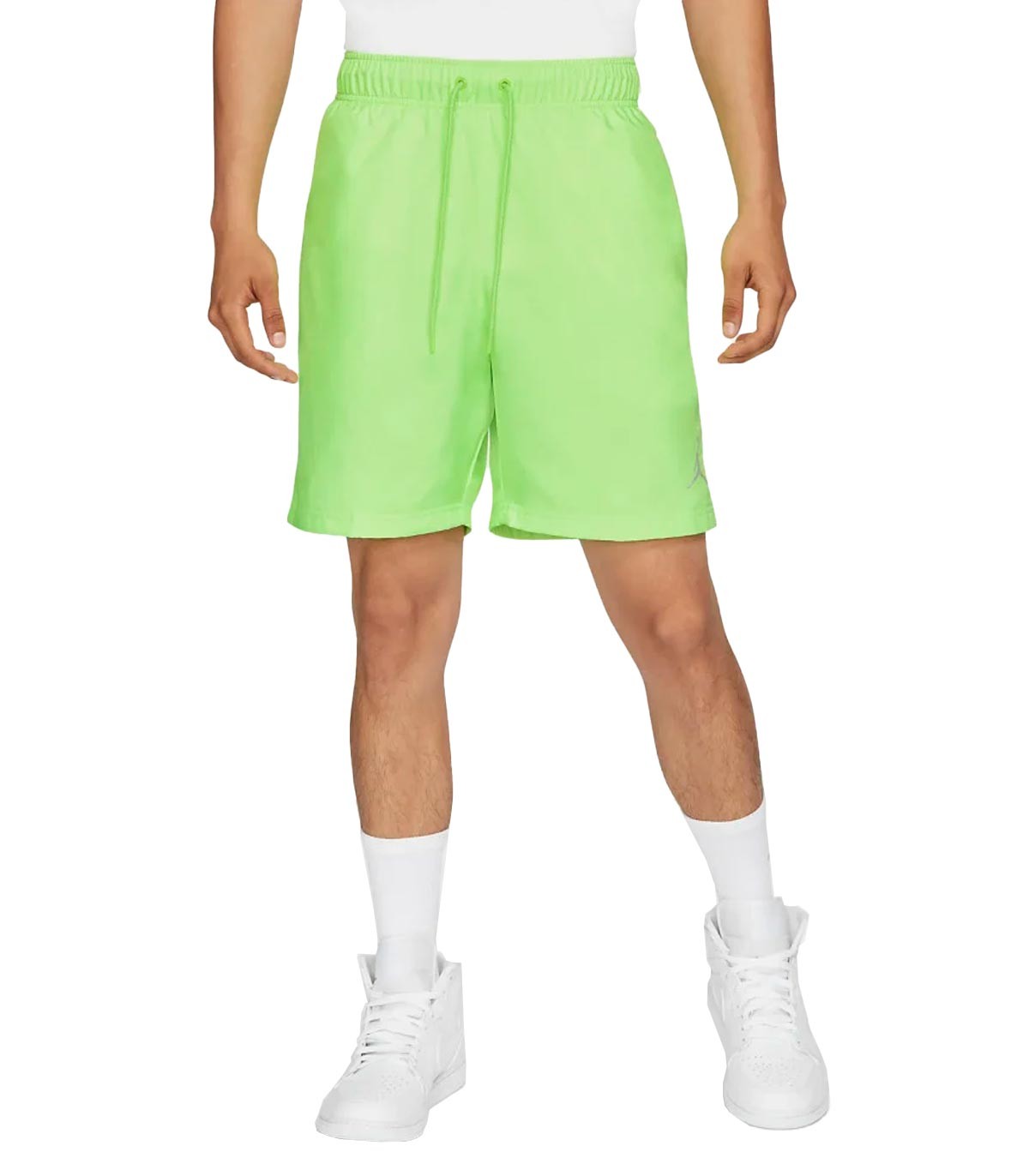 Jordan - Pantalón Corto Jumpman - Verde
