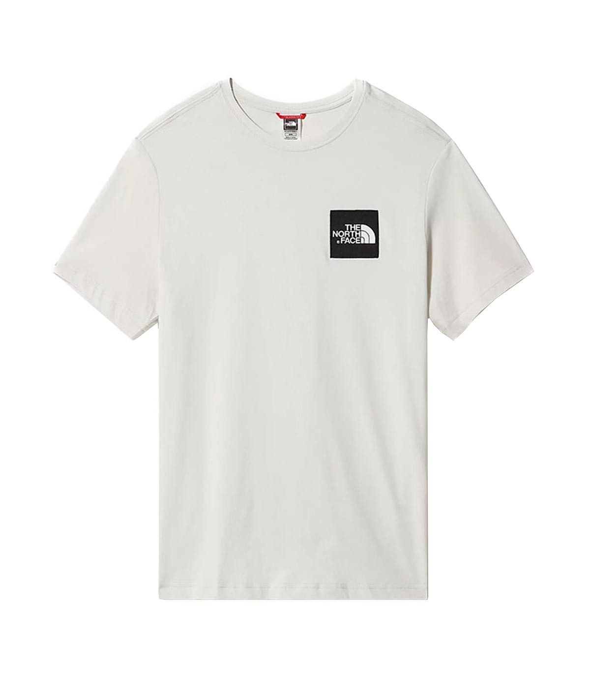 The North Face - Camiseta Blackbox Logo - Negro