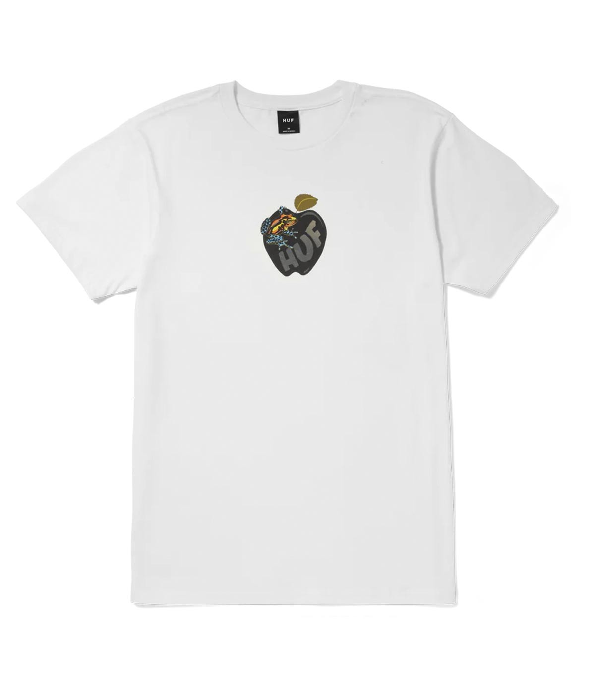 HUF - Camiseta SS Forbidden Fruit - Blanco