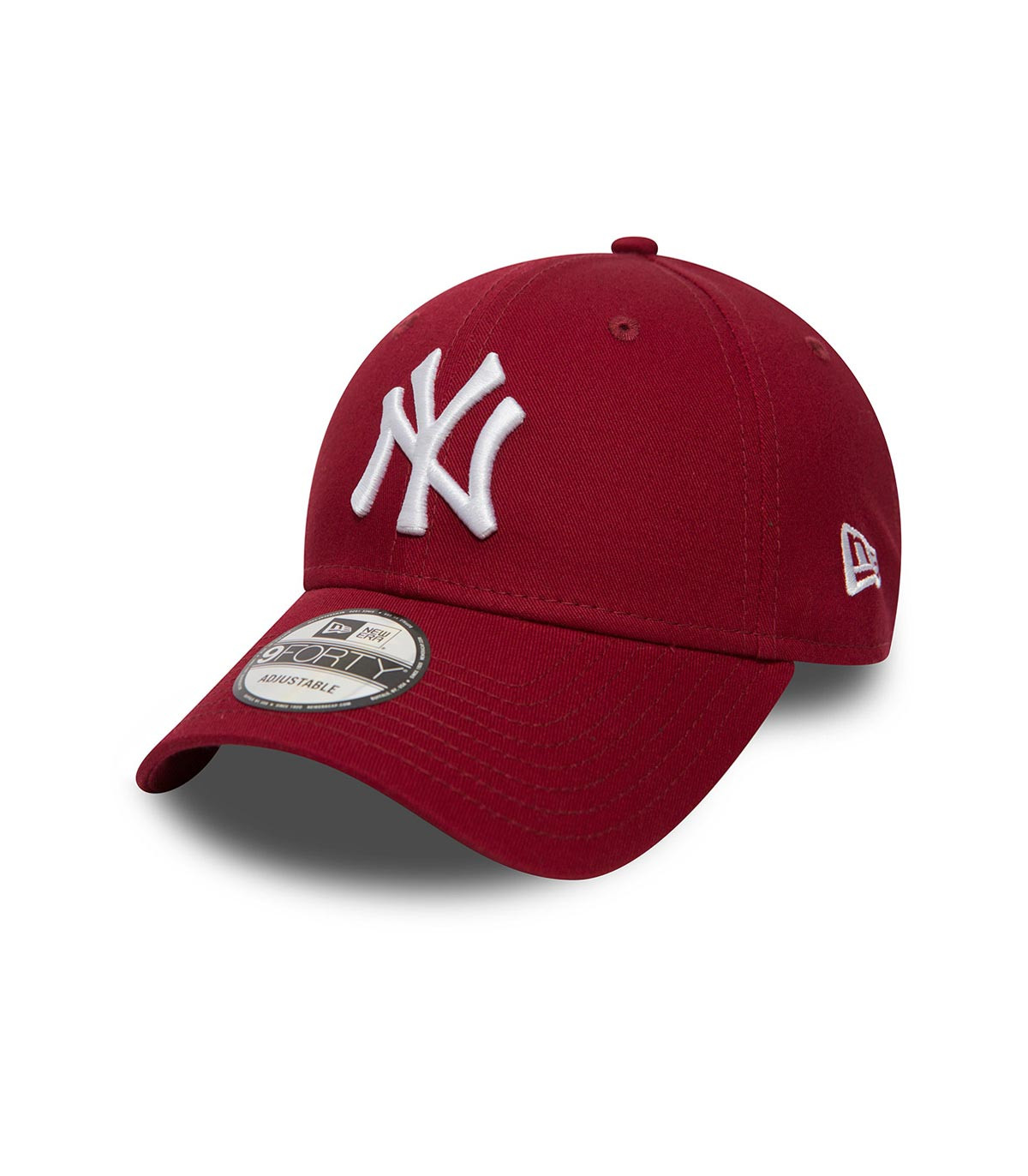 New Era - Gorra New York Yankees 9FORTY - Rojo