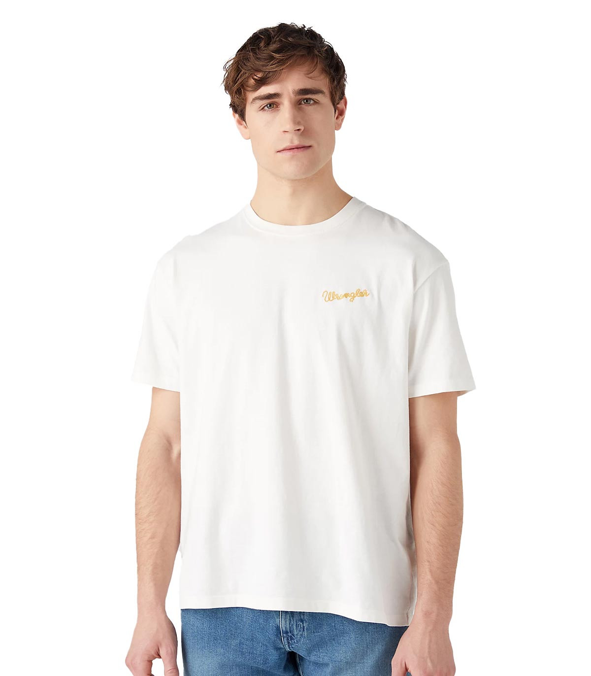Wrangler® - Camiseta Slogan