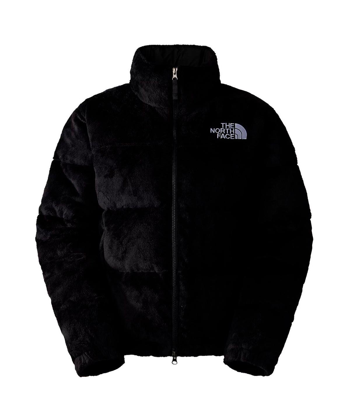 The North Face - Abrigo Versa Velour - NEGRO