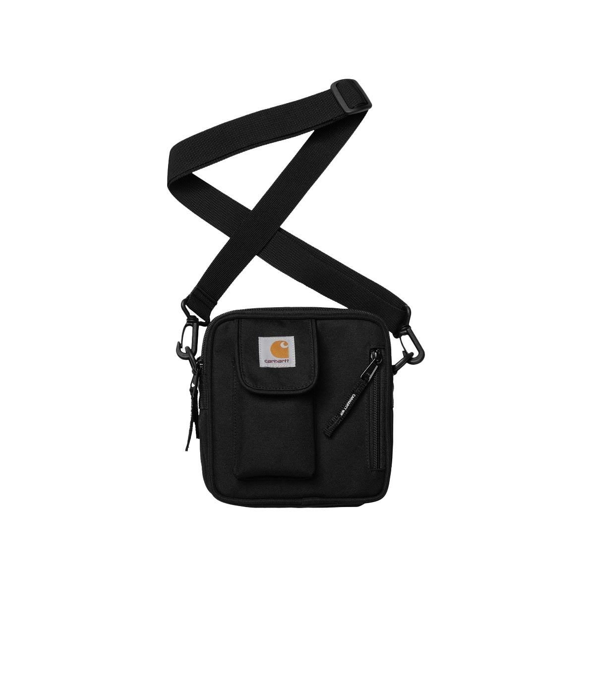 Carhartt WIP - Bandolera Essentials Bag - Negro