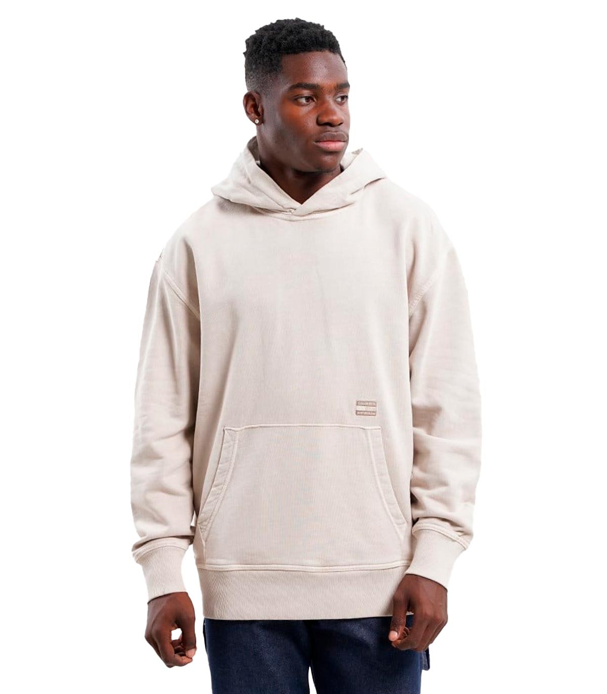 Tommy Jeans - Sudadera con Capucha Relaxed Fit