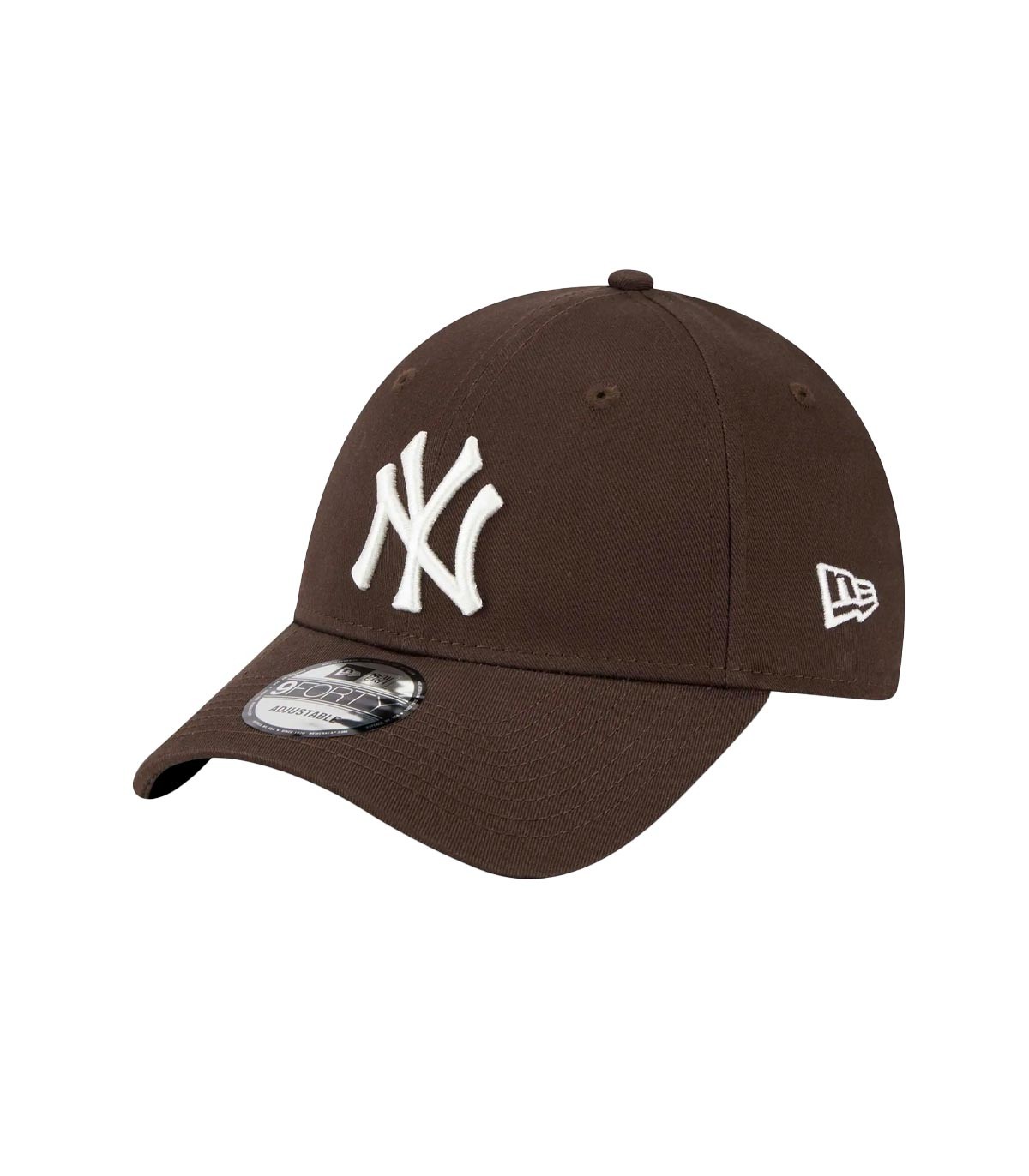 New Era - Gorra New York Yankees - Marrón