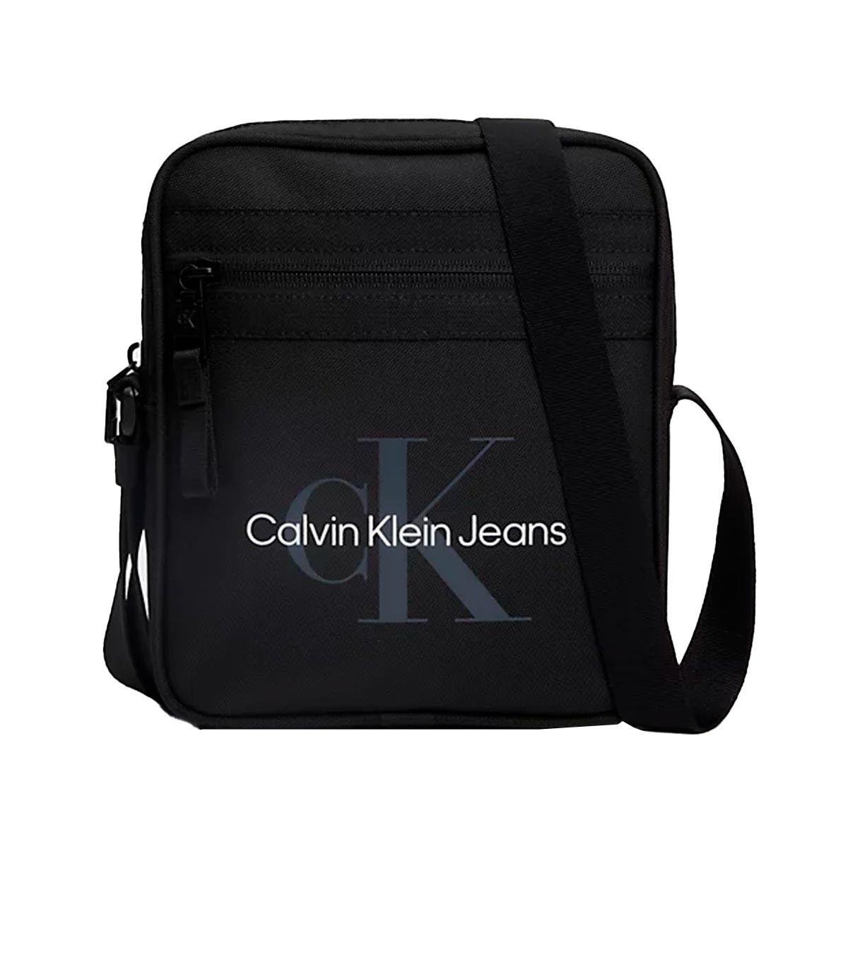 Calvin Klein - Bolso Sport Essentials Reporter - Negro