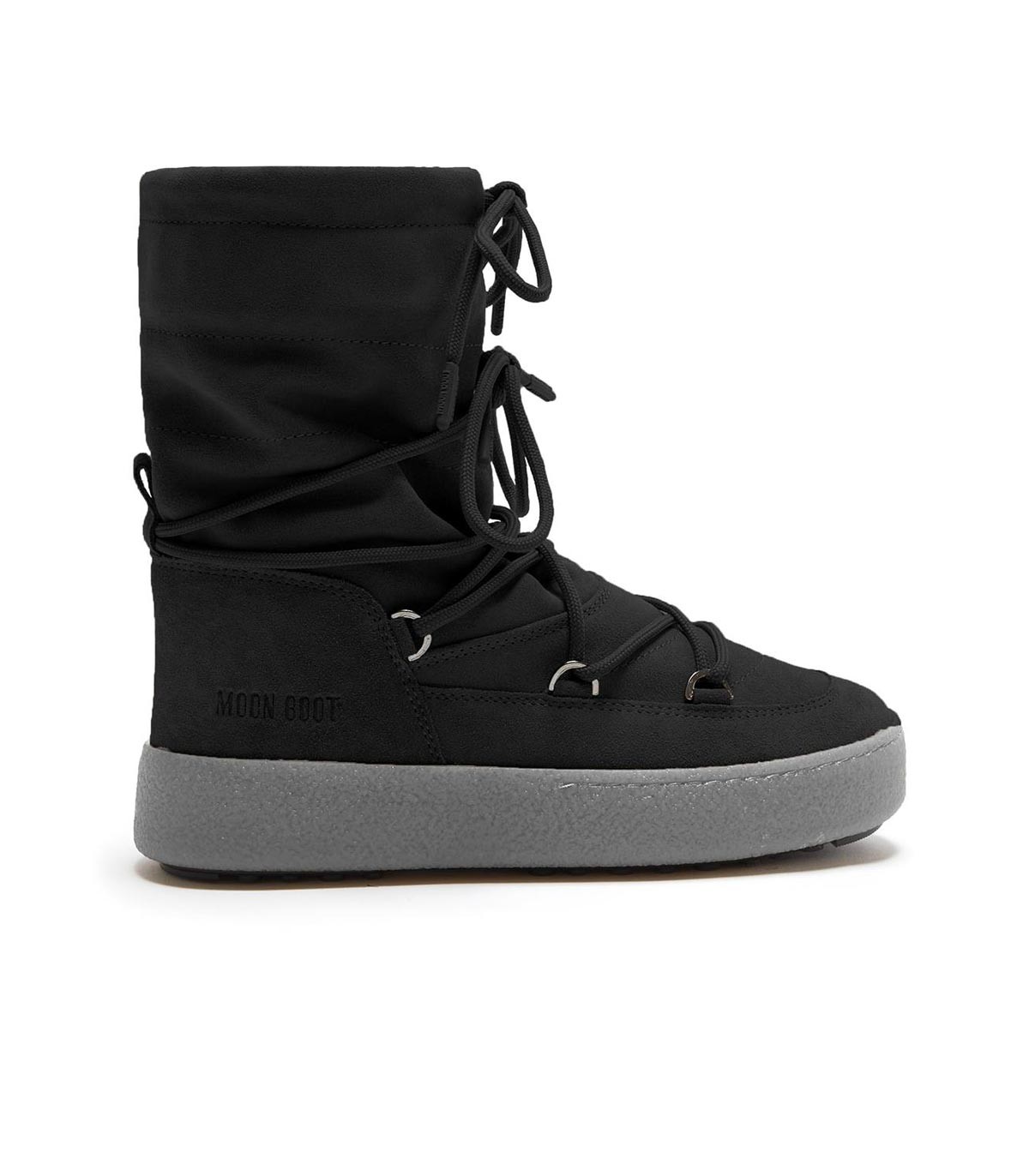 Moon Boot - Botas Kar Botu - Negro