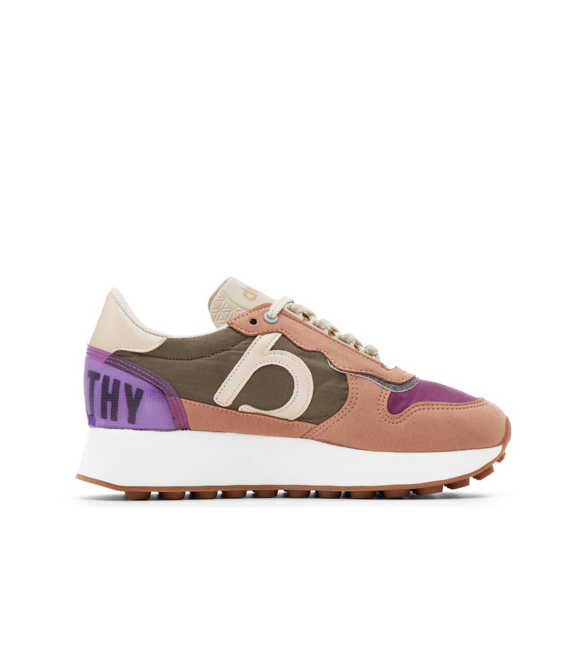 DUUO - Zapatillas Calma High 046