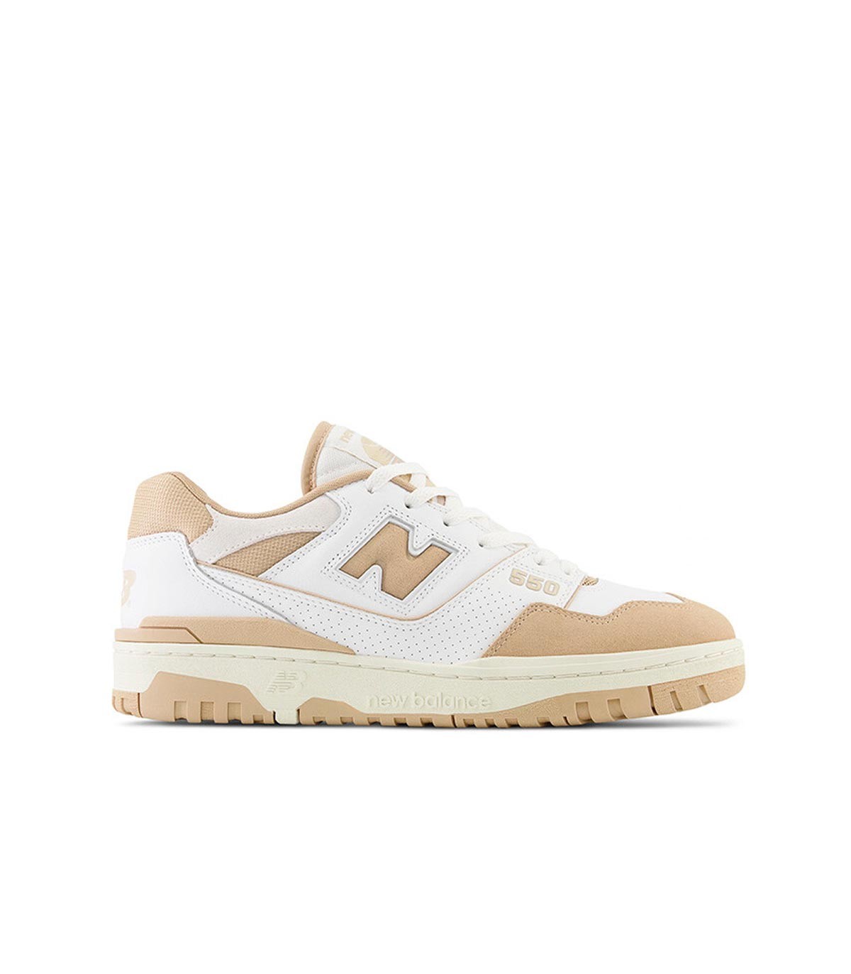 New Balance - Zapatillas 550 - Blanco