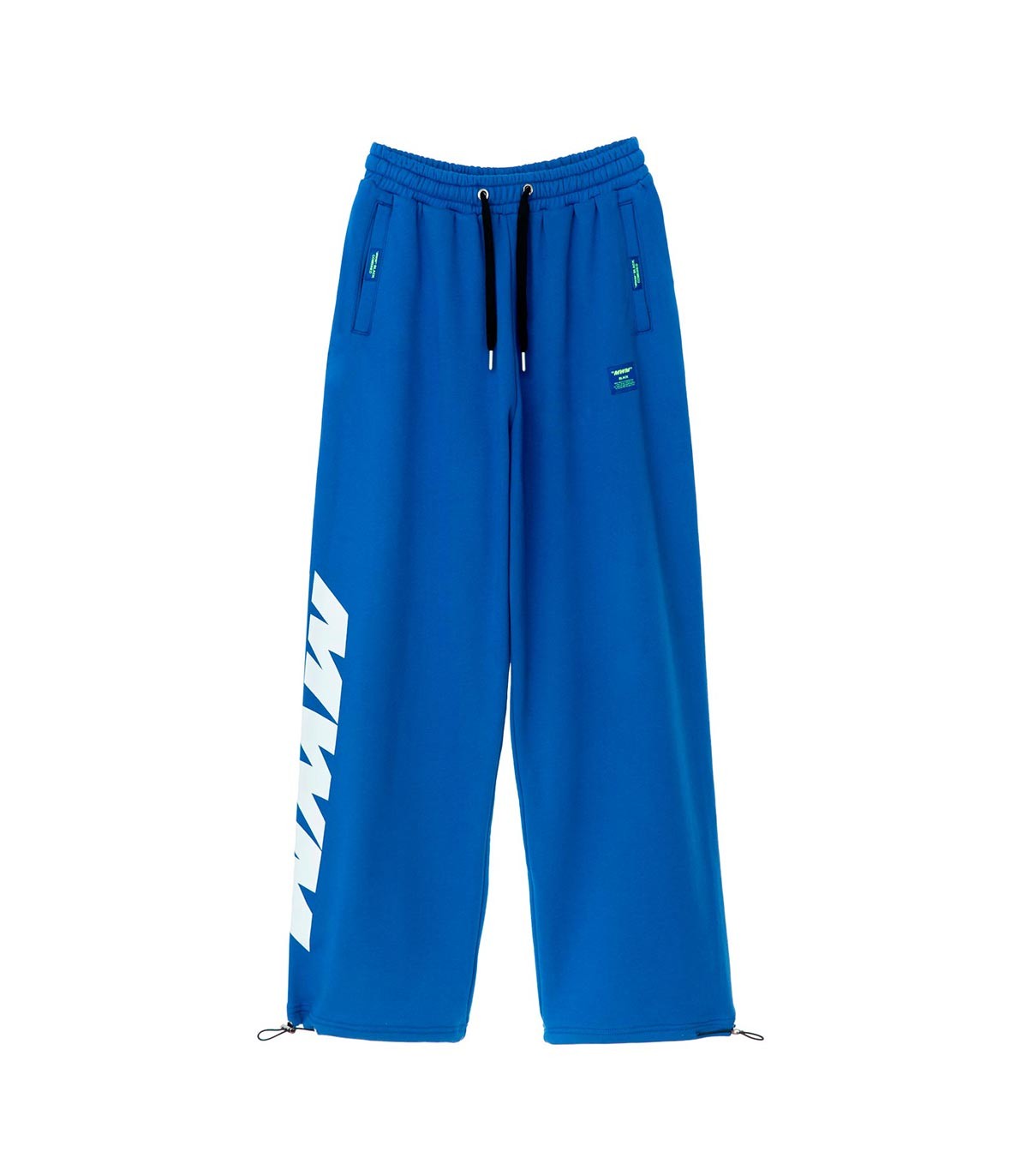 Mod Wave Movement - Pantalones Black Capsule - Azul