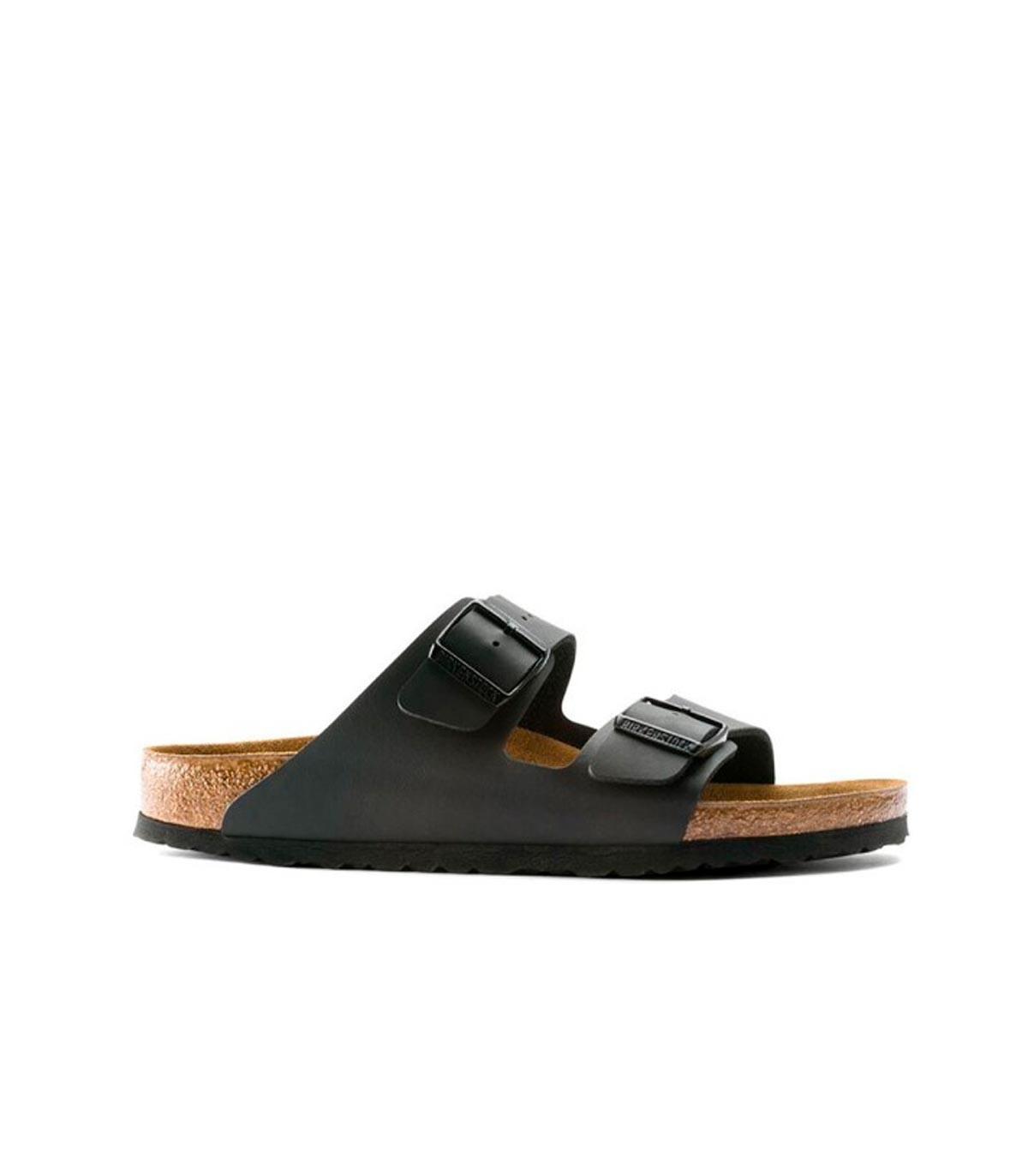 Birkenstock - Chanclas Arizona - Negro