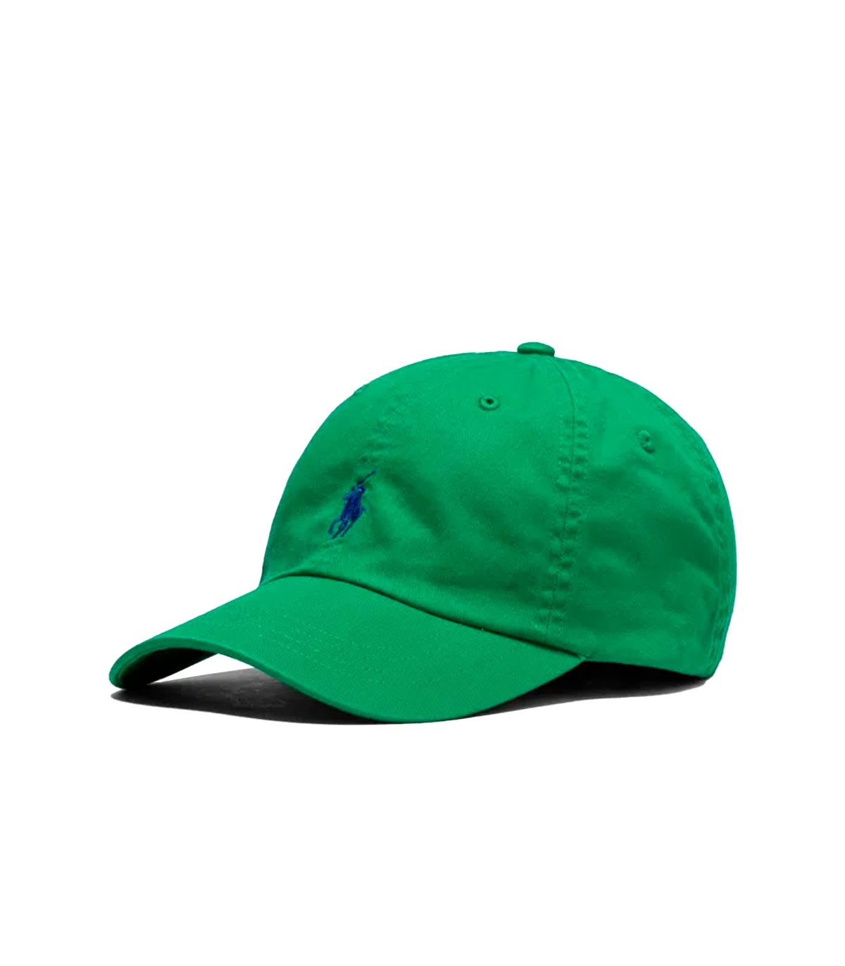 Polo Ralph Lauren - Gorra CLS Sport - Verde