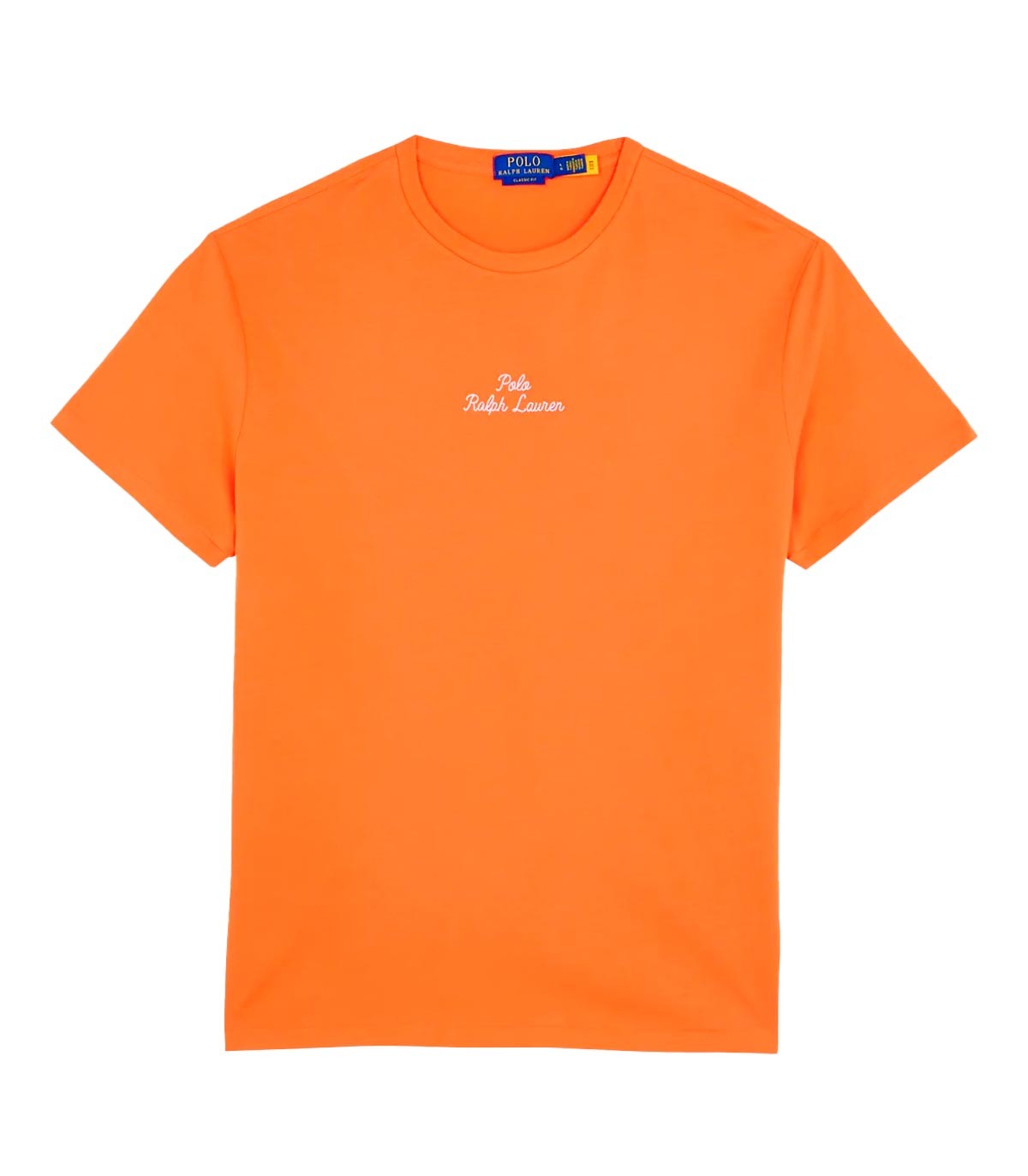 Polo Ralph Lauren - Camiseta SS THS - Naranja