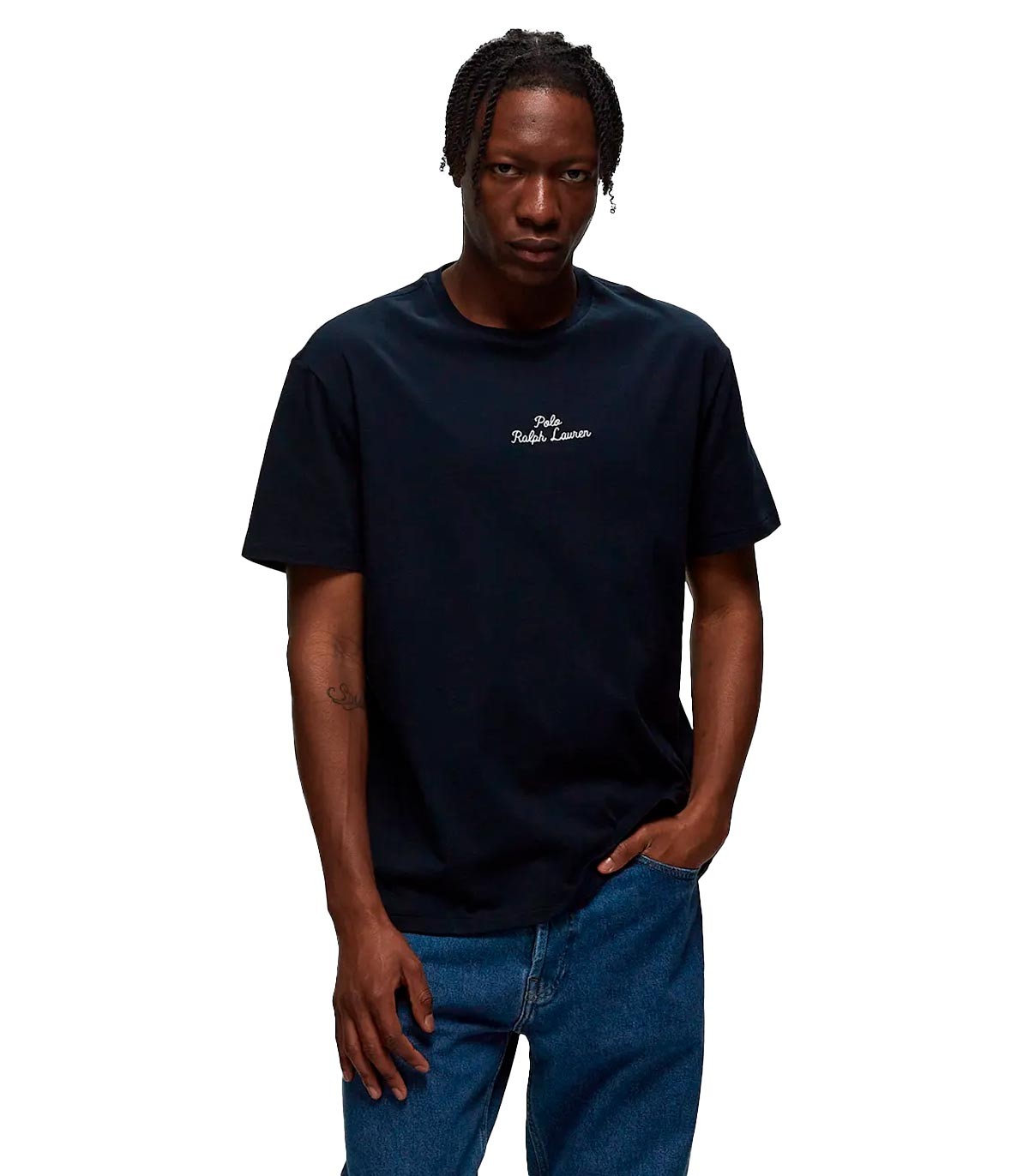Polo Ralph Lauren - Camiseta Con Estampado - Azul