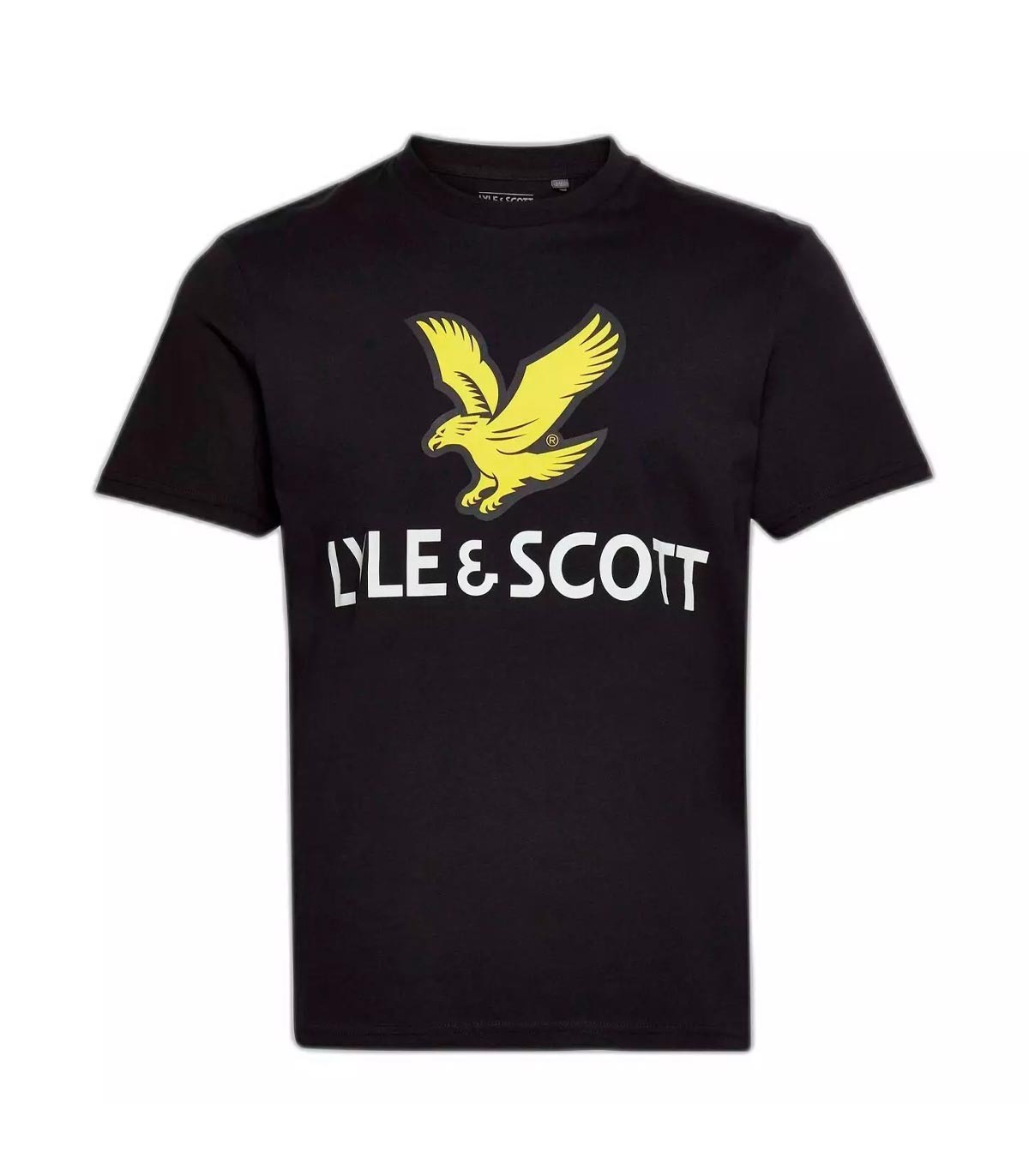 Lyle & Scott - Camiseta V1-Printed