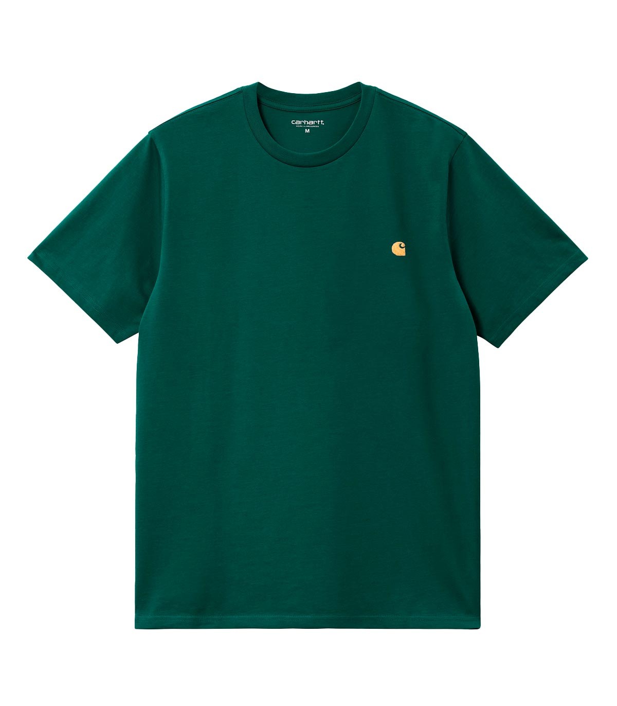 Carhartt WIP - Camiseta S/S Chase - Morado