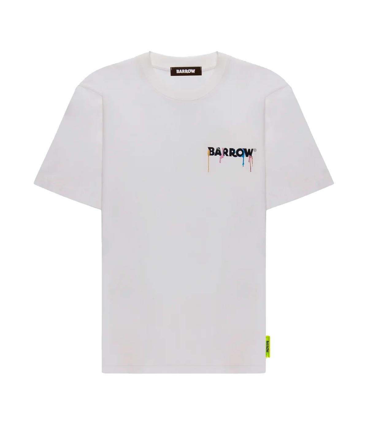 BARROW® - Camiseta Verince - Blanco