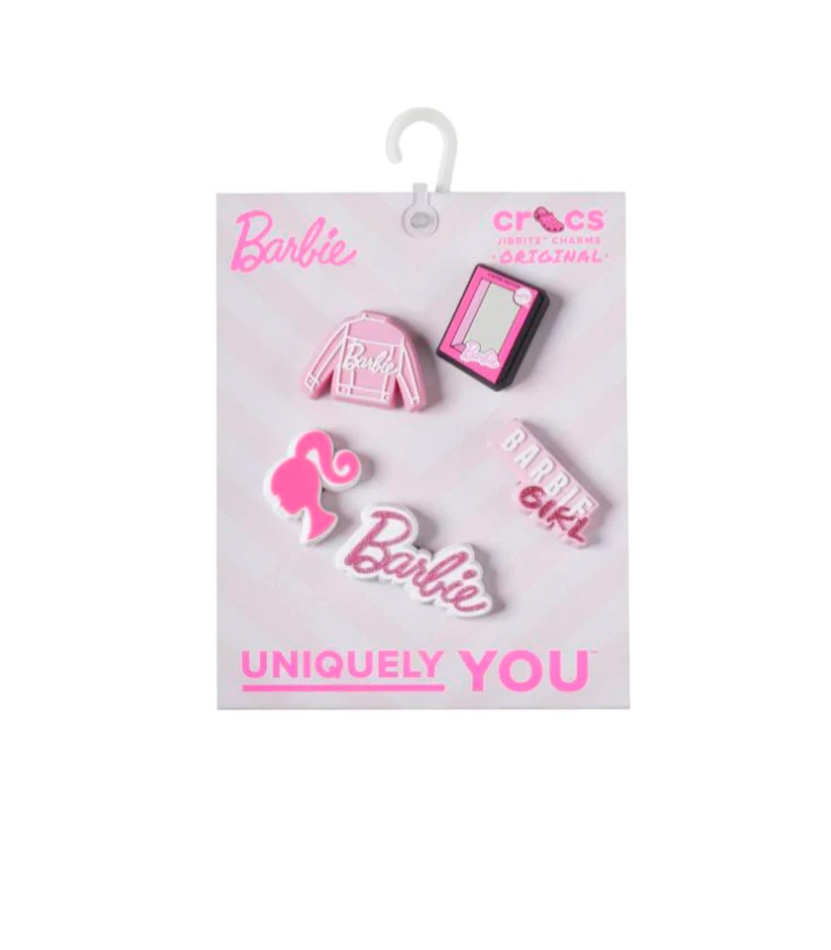 Crocs - Pines Barbie 5 Pack