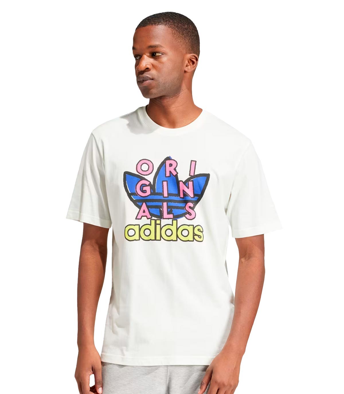 adidas Originals - Camiseta SS Training Supply