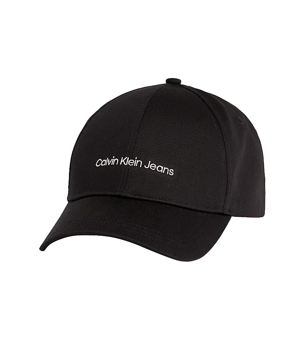 Calvin Klein - Gorra Con Logo - Negro