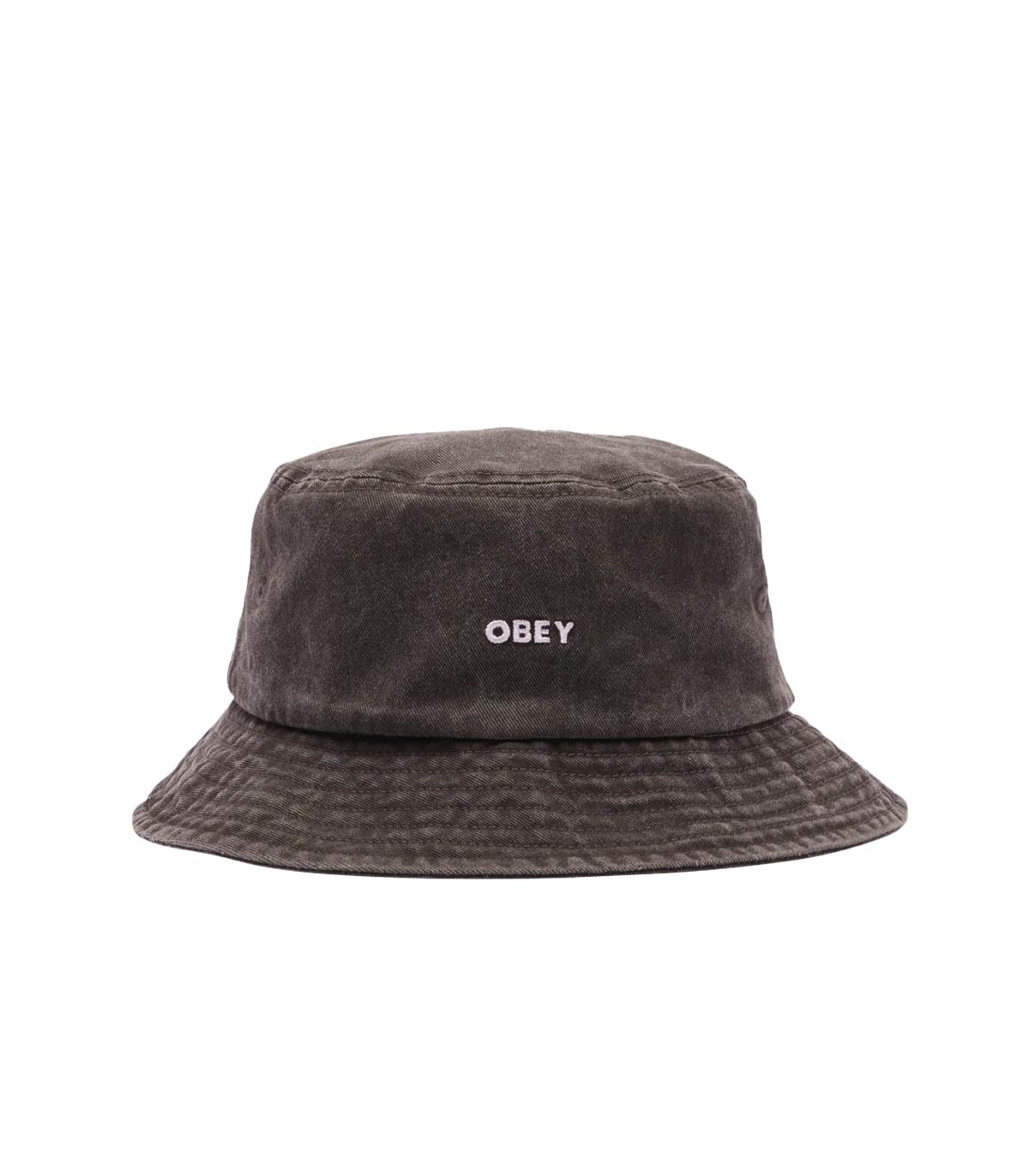 Obey - Gorro Bucket Bold Pigment - Negro