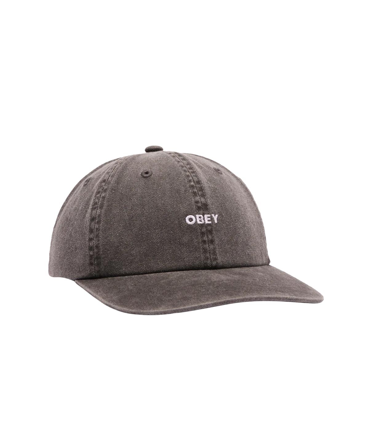 Obey - Gorra Pigment Lowercase