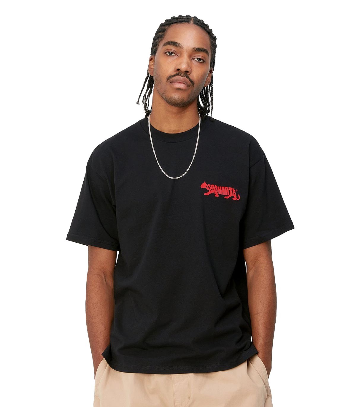 Carhartt WIP - Camiseta S/S Rocky