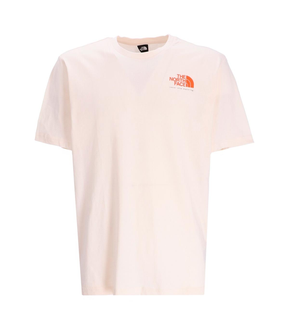The North Face - Camiseta Graphic 3 - Beige