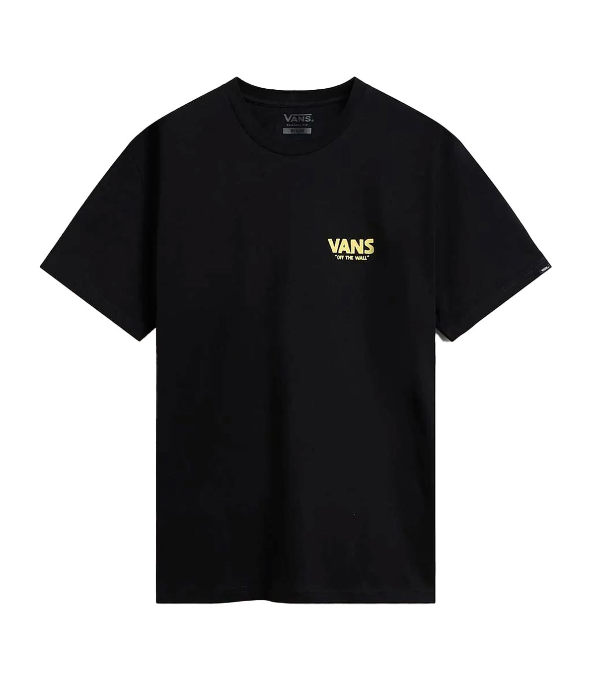 Vans - Camiseta Stay Cool - Negro