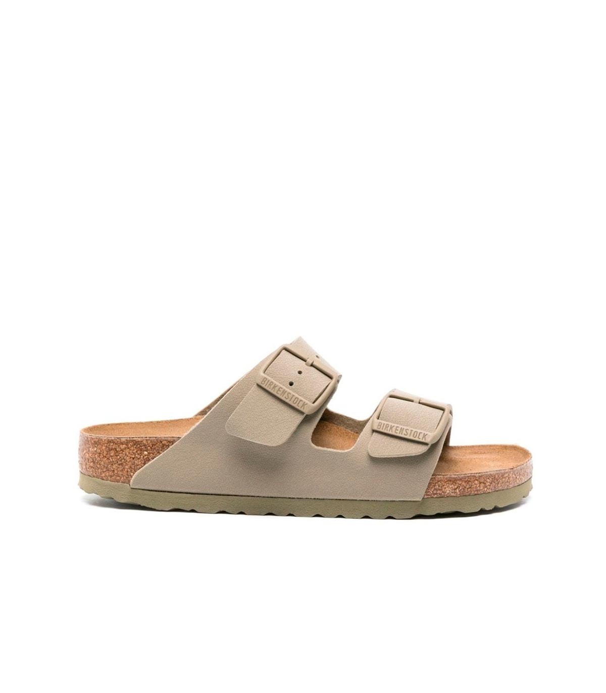 Birkenstock - Sandalias Arizona Faded - Verde