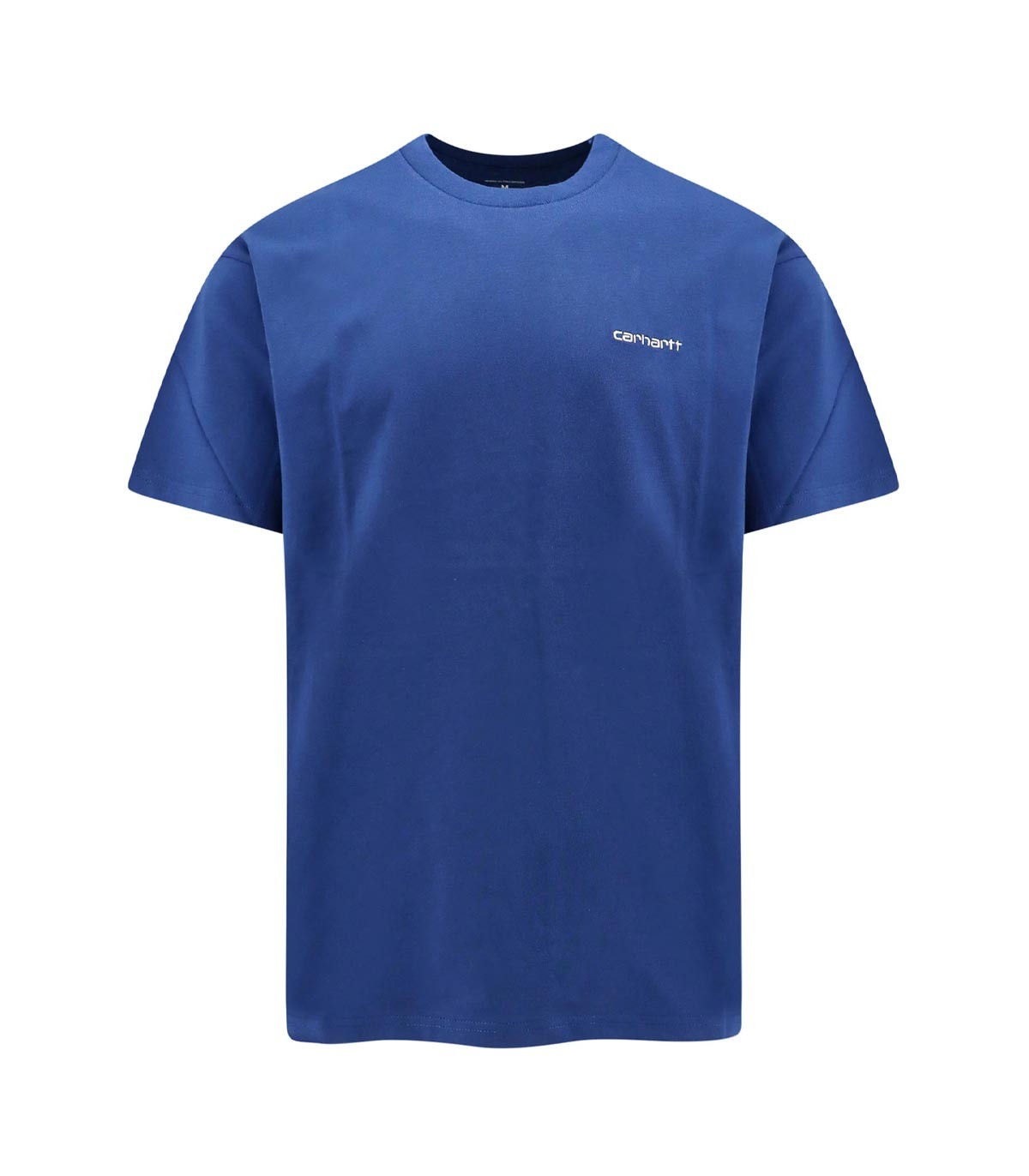Carhartt WIP - Camiseta con Logotipo Bordado - Multicolor