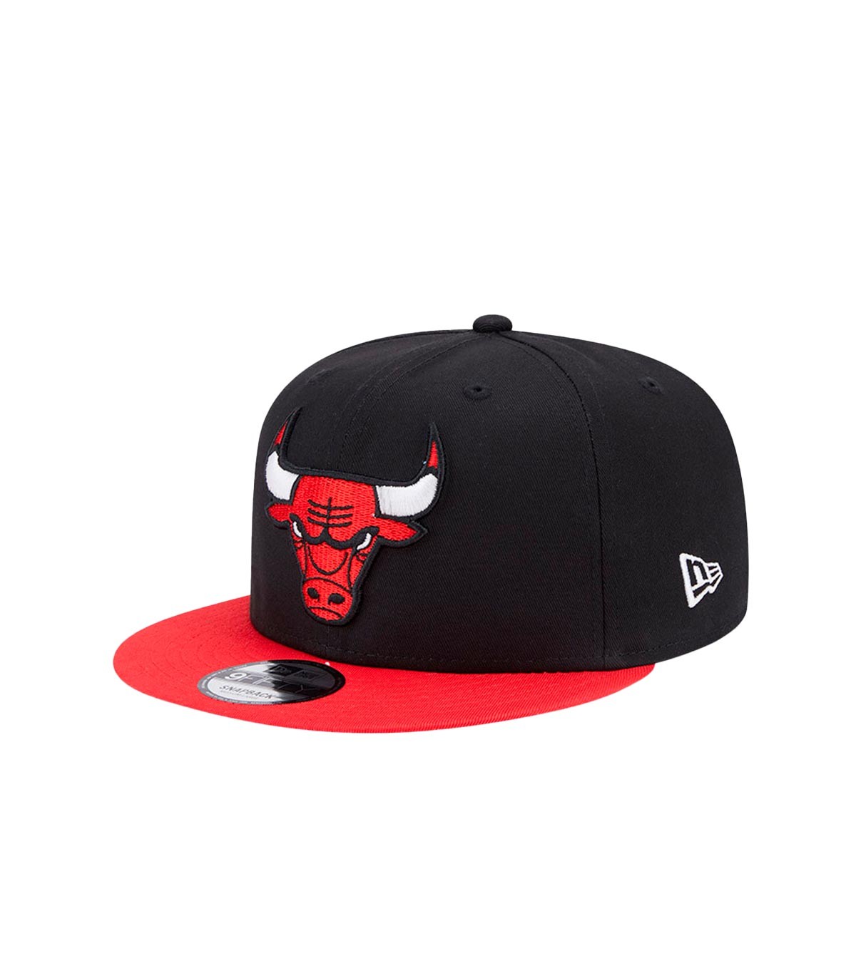 New Era - Gorra Chicago Bulls Team - Negro