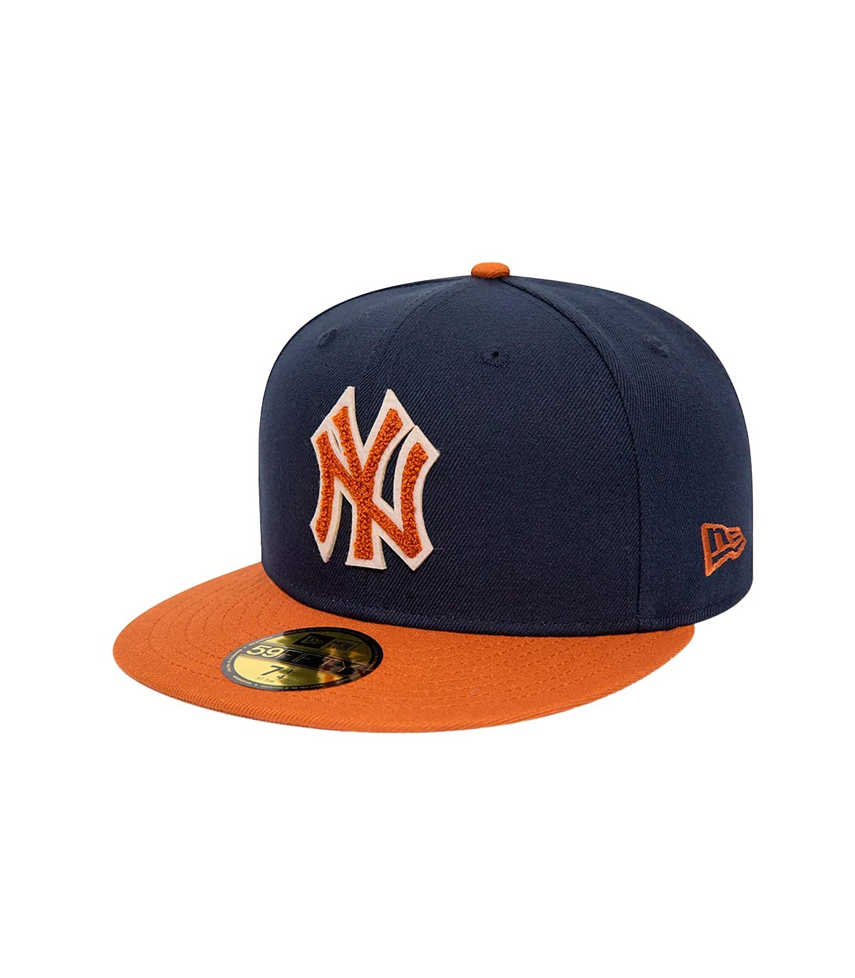 New Era - Gorra New York Yankees Boucle - Negro