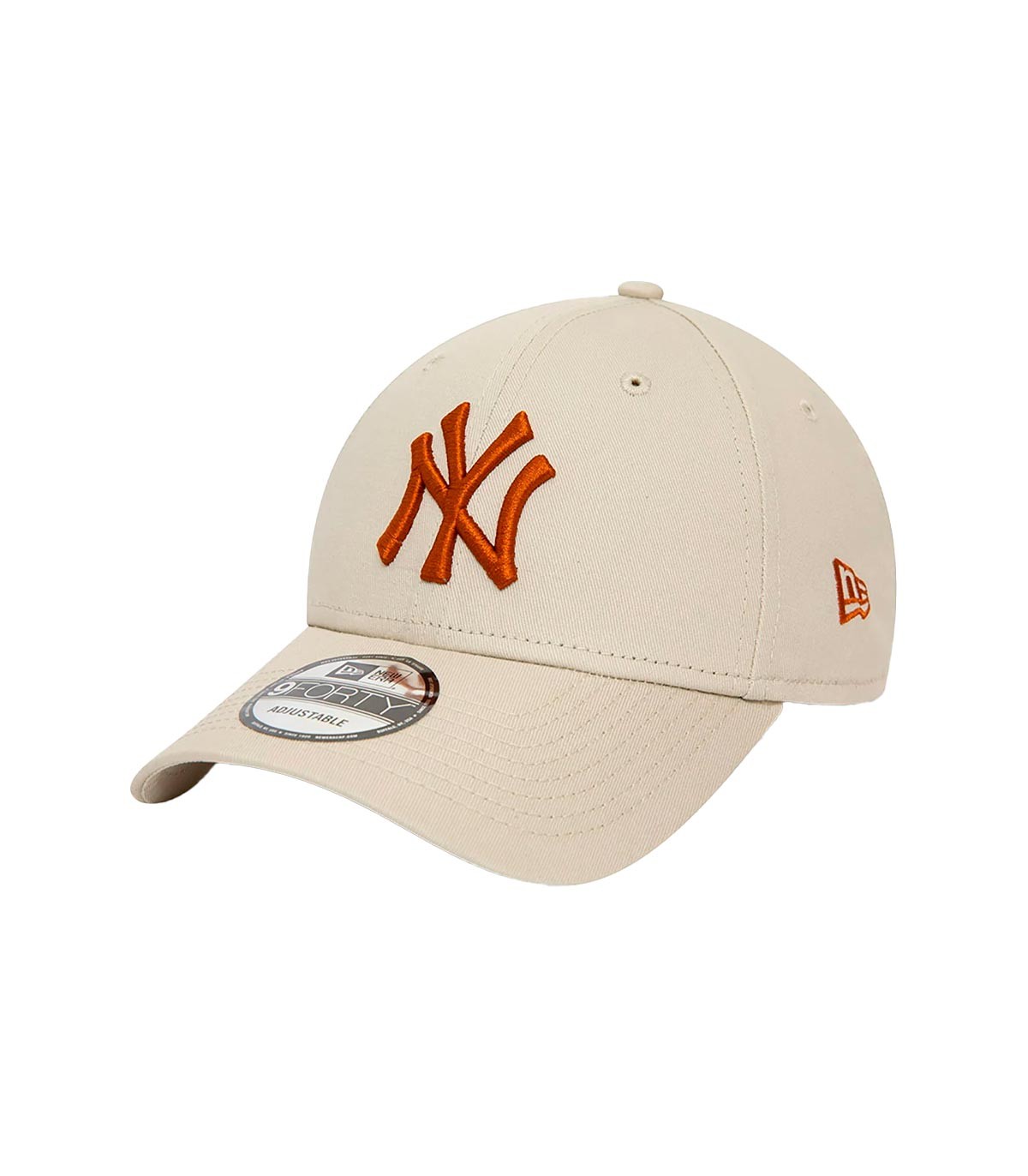 New Era - Gorra New York Yankees League Essential - Beige
