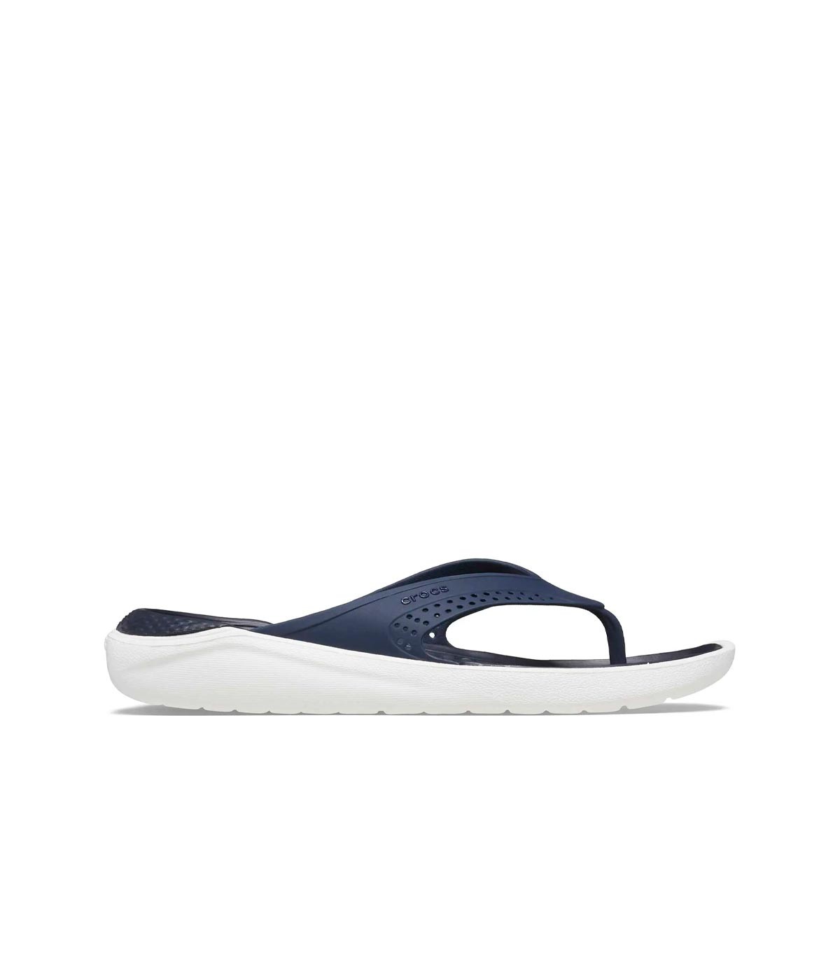 Crocs - Chanclas LiteRide - Marino