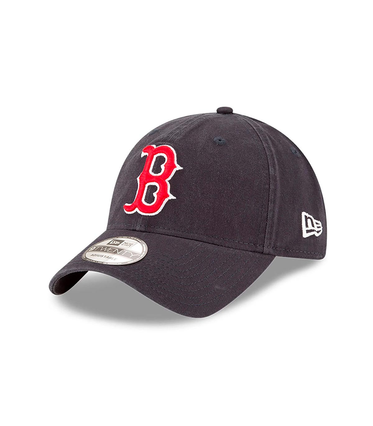 New Era - Gorra Boston Red