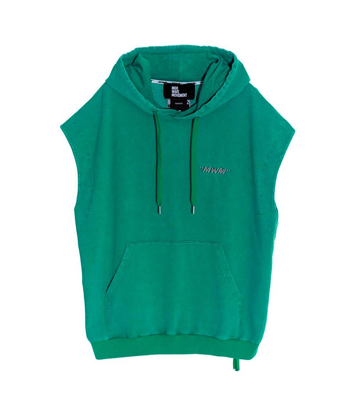 Mod Wave Movement - Chaleco Wings Capsule - Verde