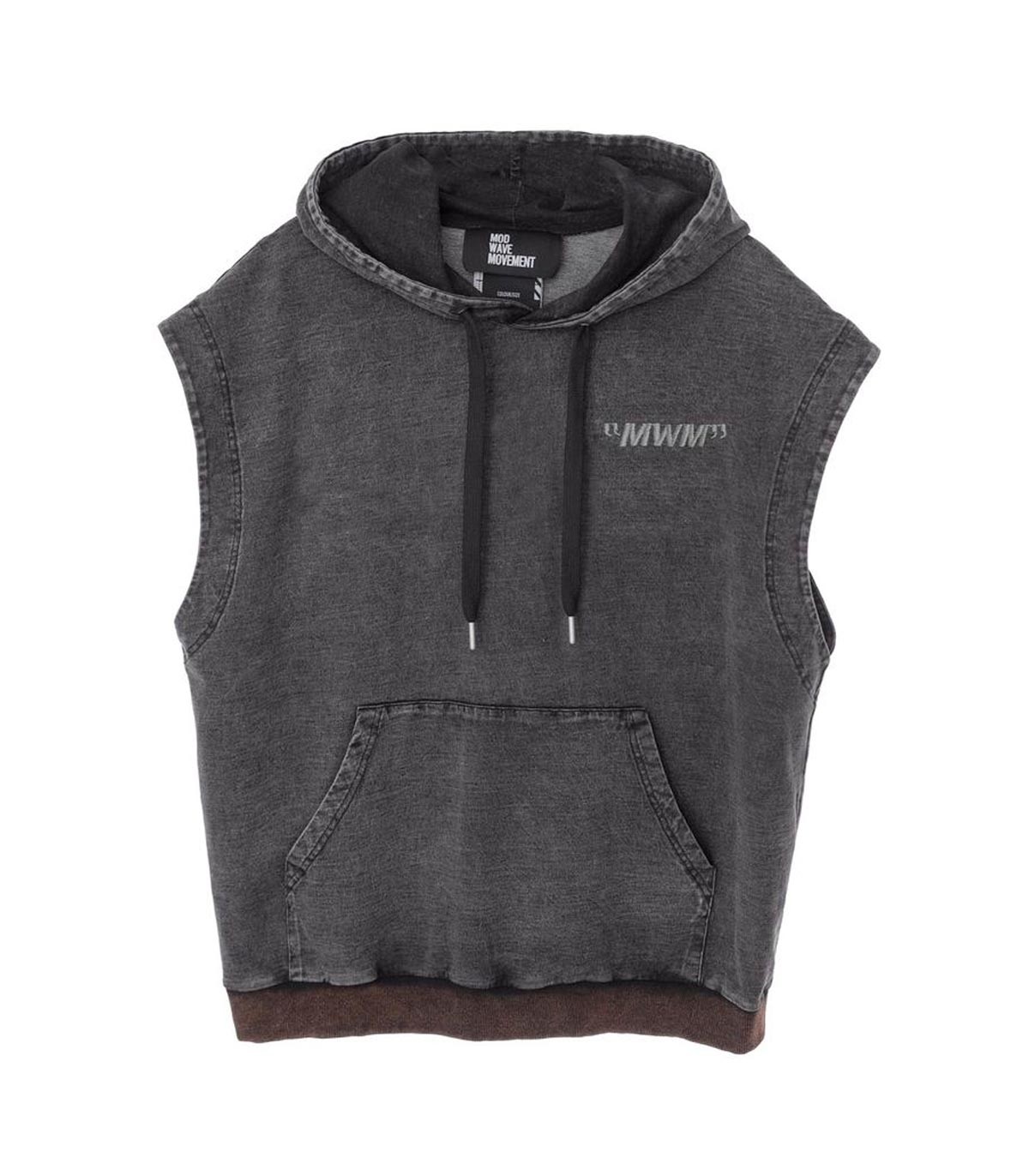 Mod Wave Movement - Chaleco Wings Capsule - Gris