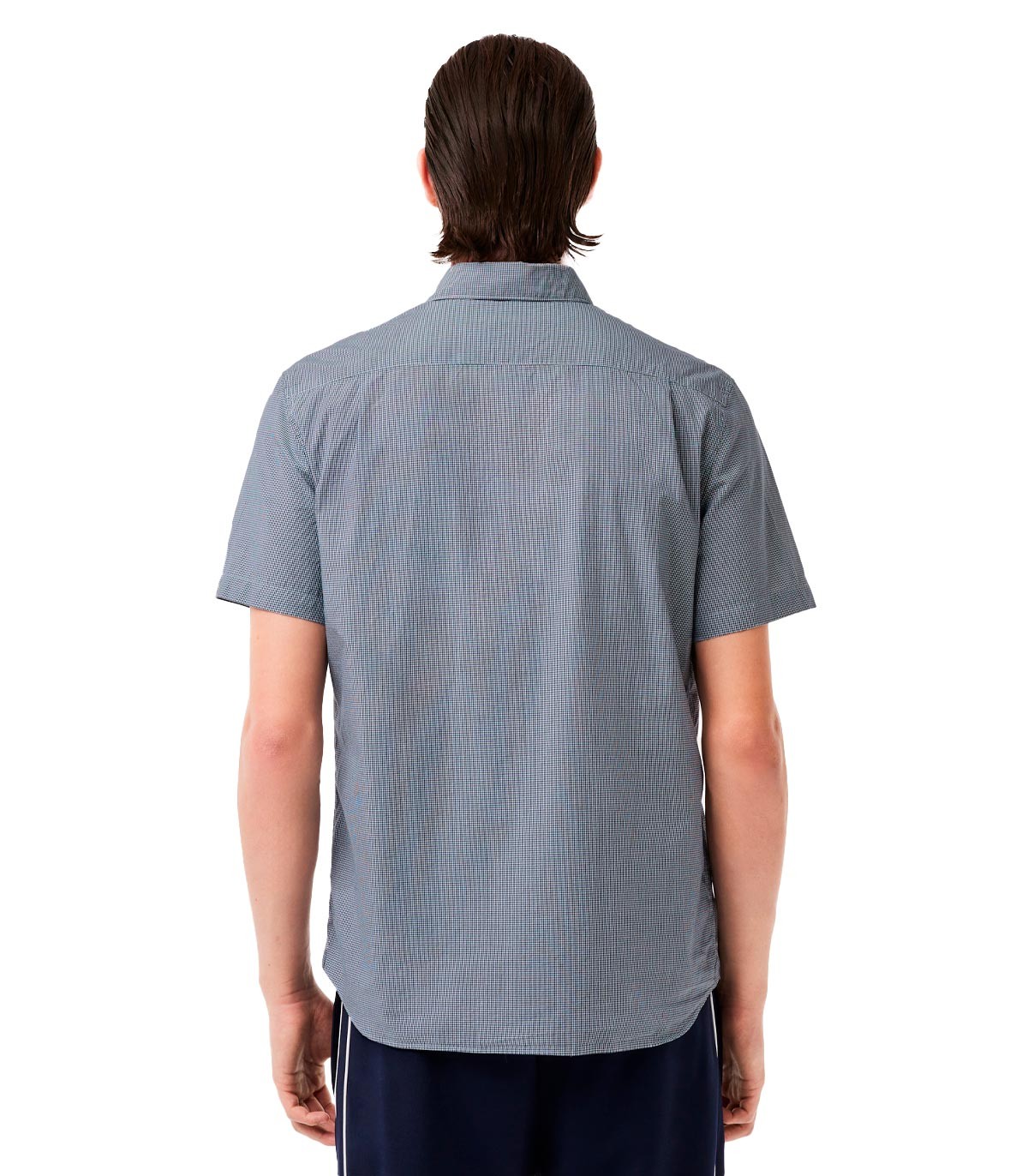 Lacoste - Camisa Con Logo