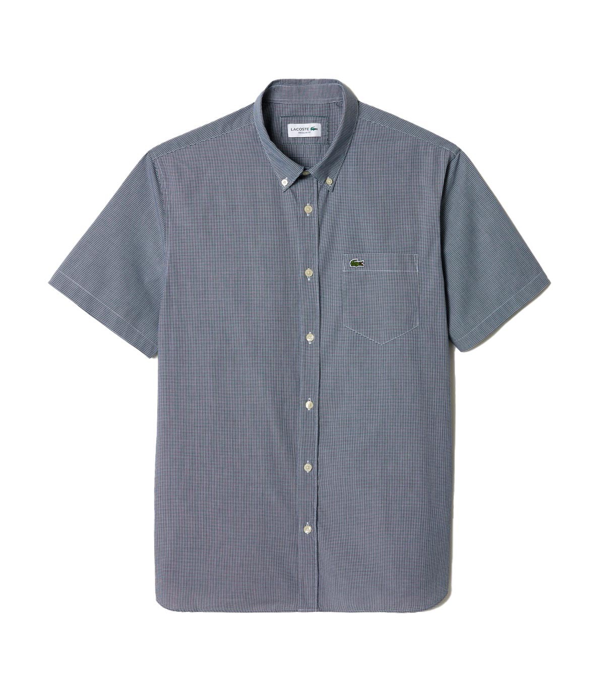 Lacoste - Camisa Con Logo