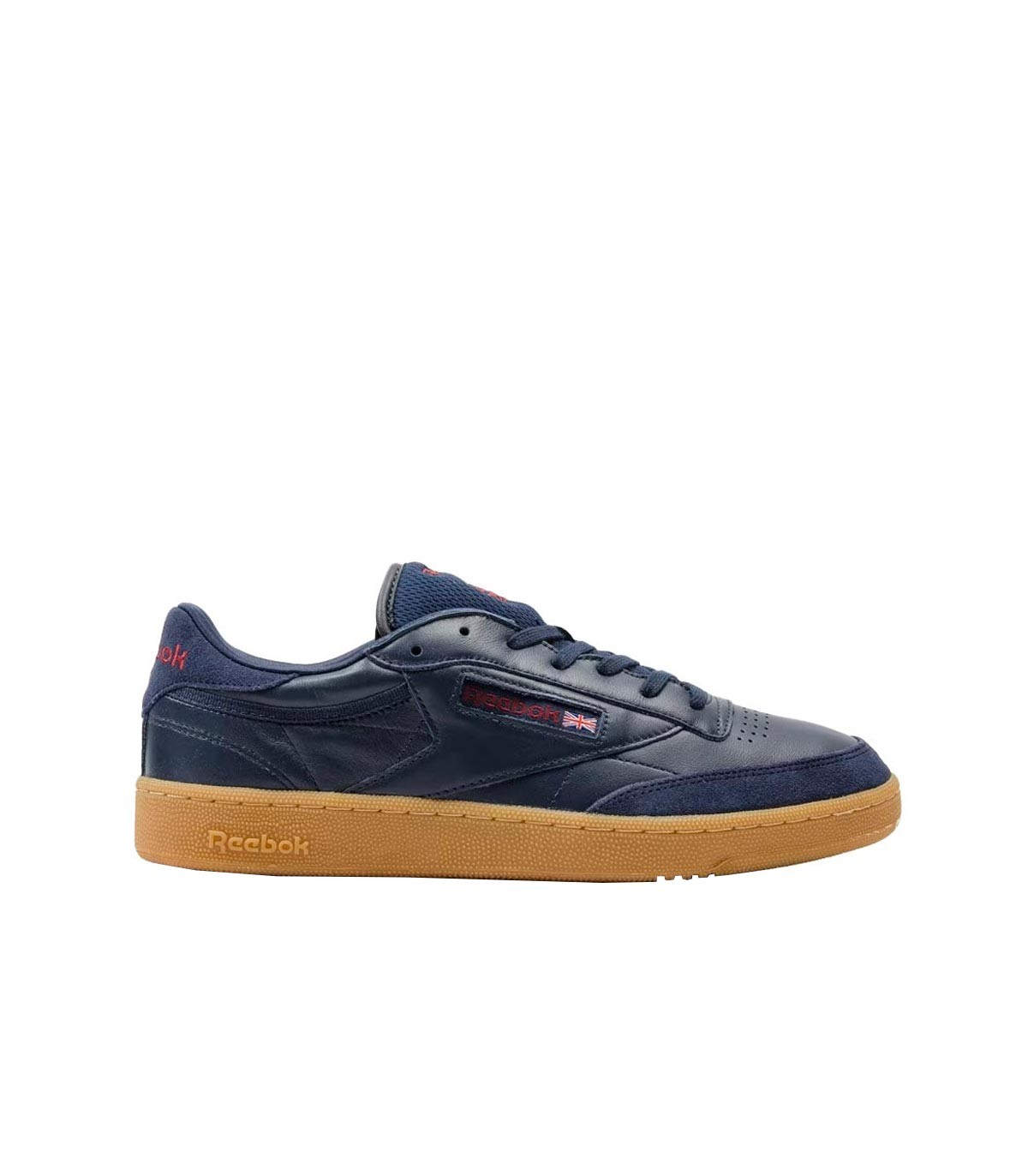 Reebok  - Zapatillas Con Logo - MARINO