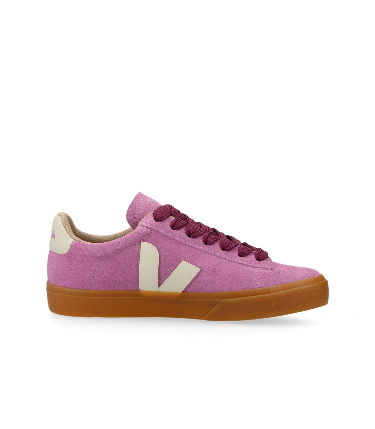 VEJA - Zapatillas Campo Bold Suede - Morado