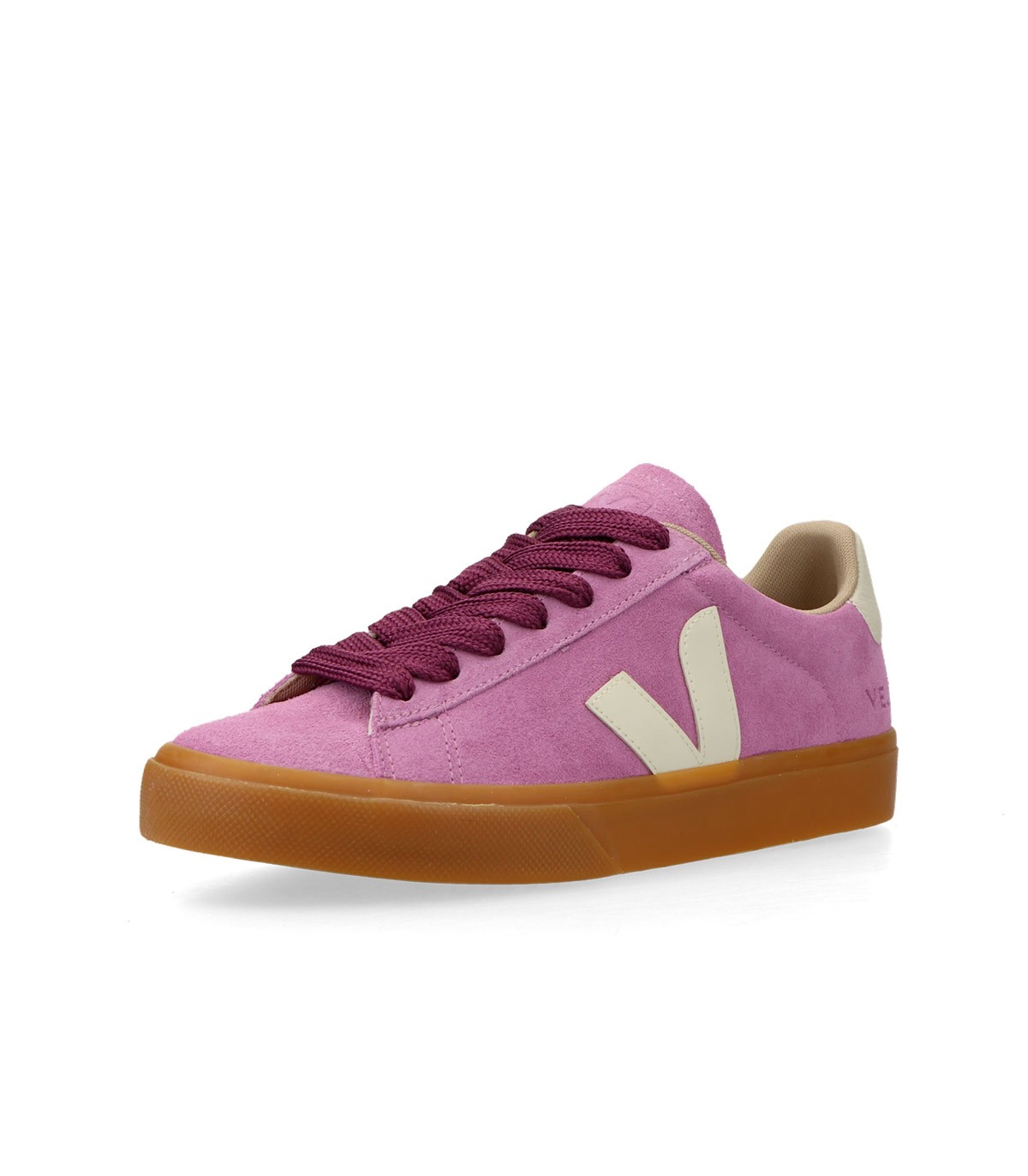 VEJA - Zapatillas Campo Bold Suede