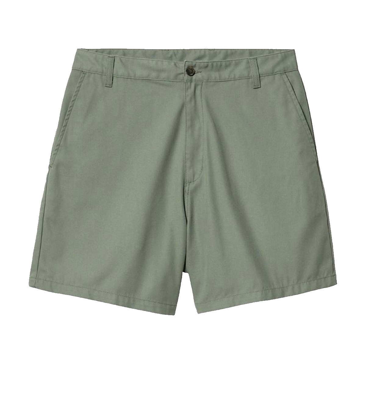 Carhartt WIP - Pantalón Corto Sandler - Verde