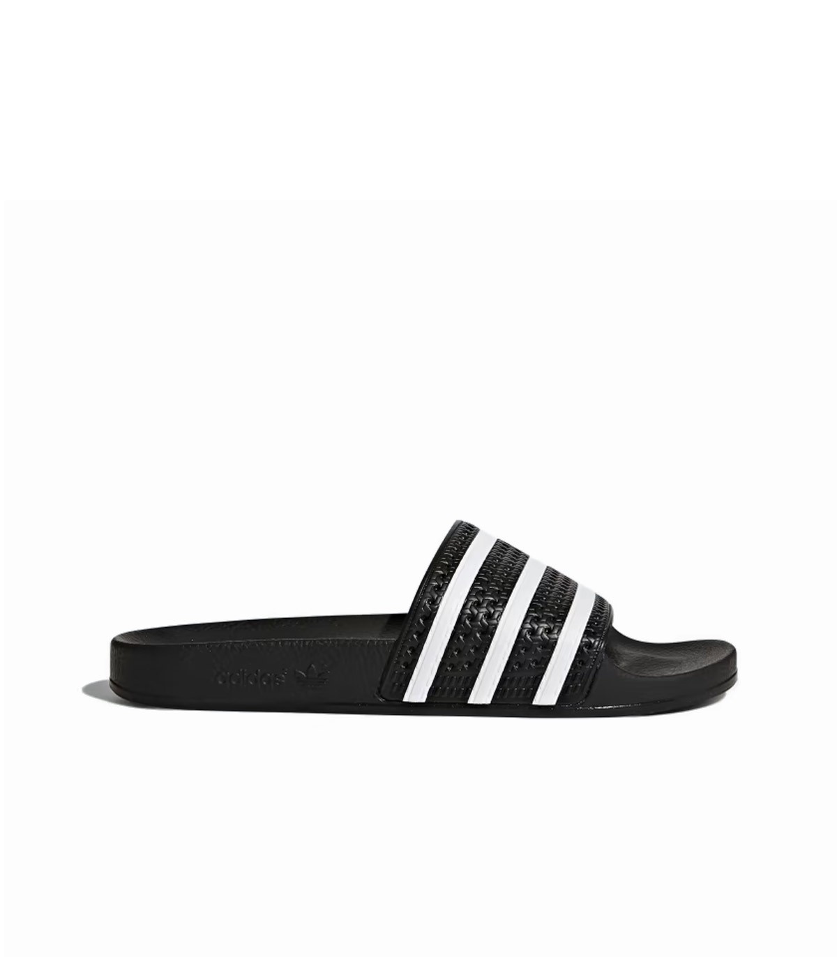 adidas Originals - Chanclas Adilette - Negro