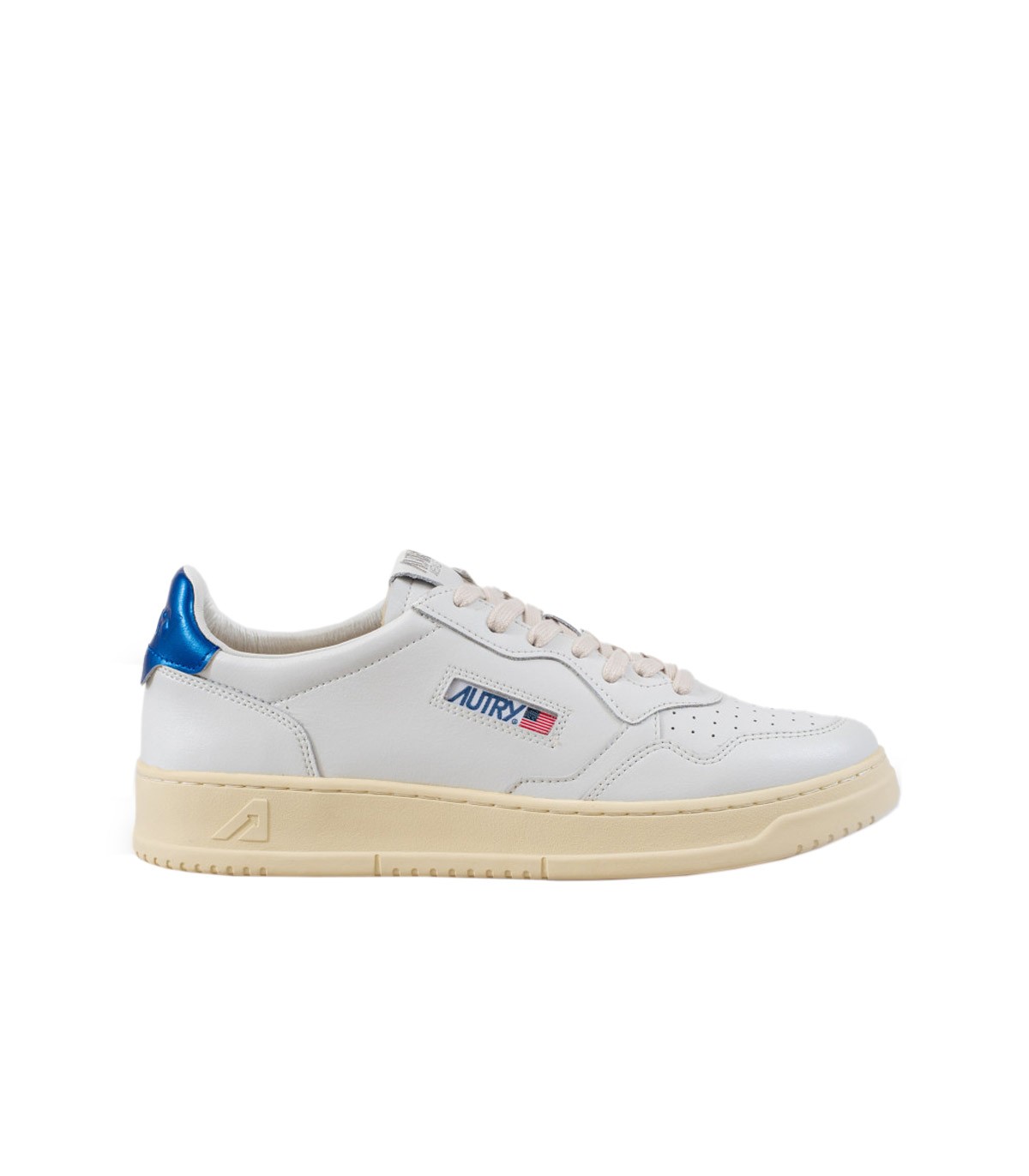 Autry - Zapatillas Medalist Low Man - Azul